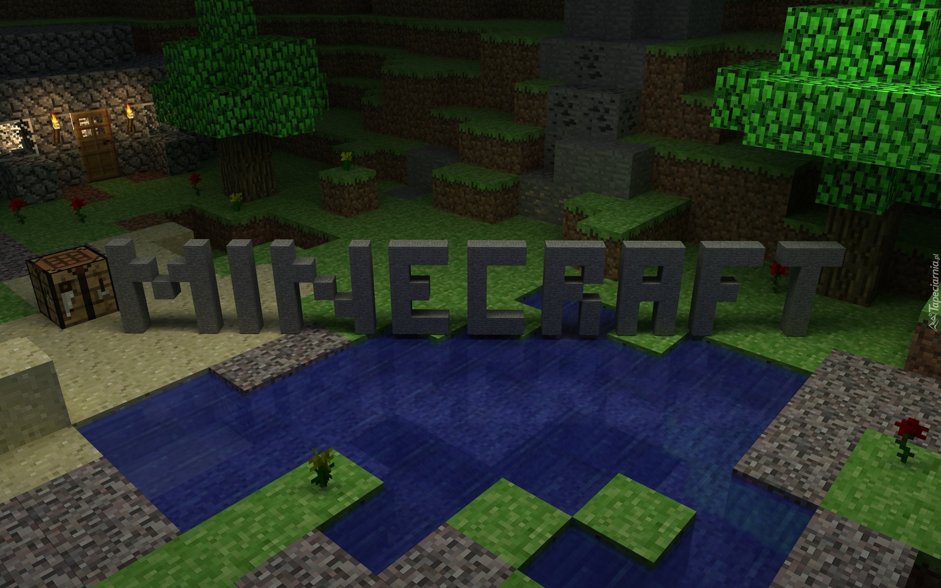 Minecraft