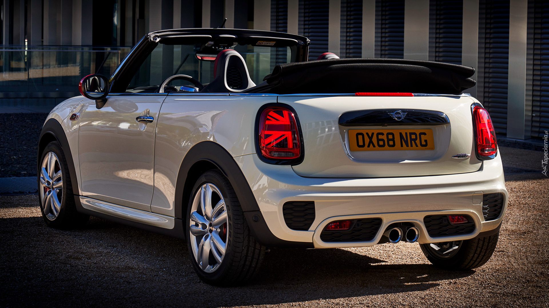 Mini Cabrio Cooper S