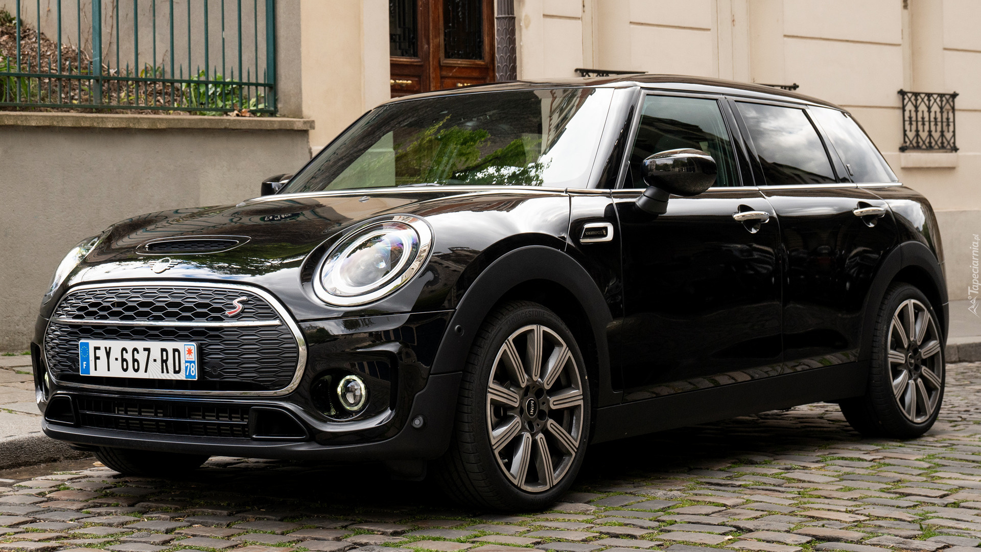 Mini Cooper Clubman Knightsbridge