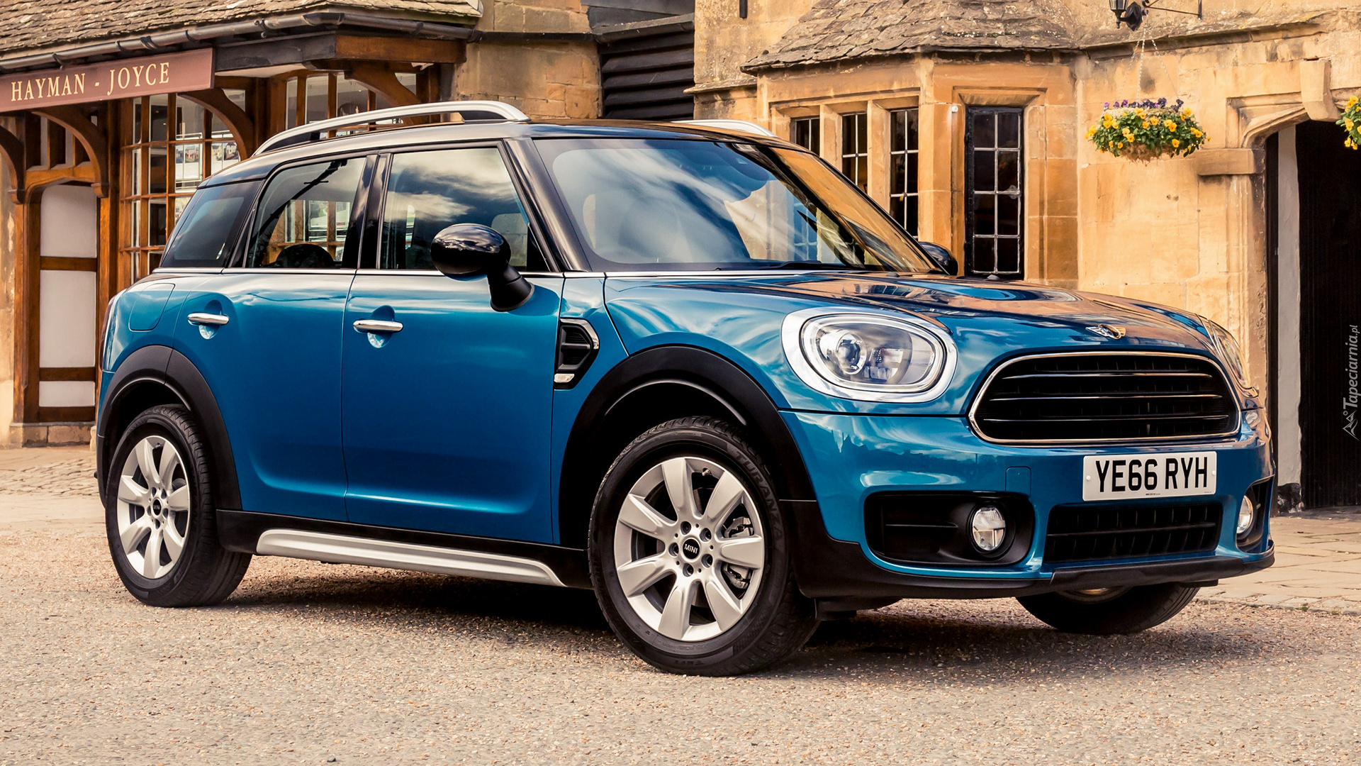 Mini Cooper Countryman