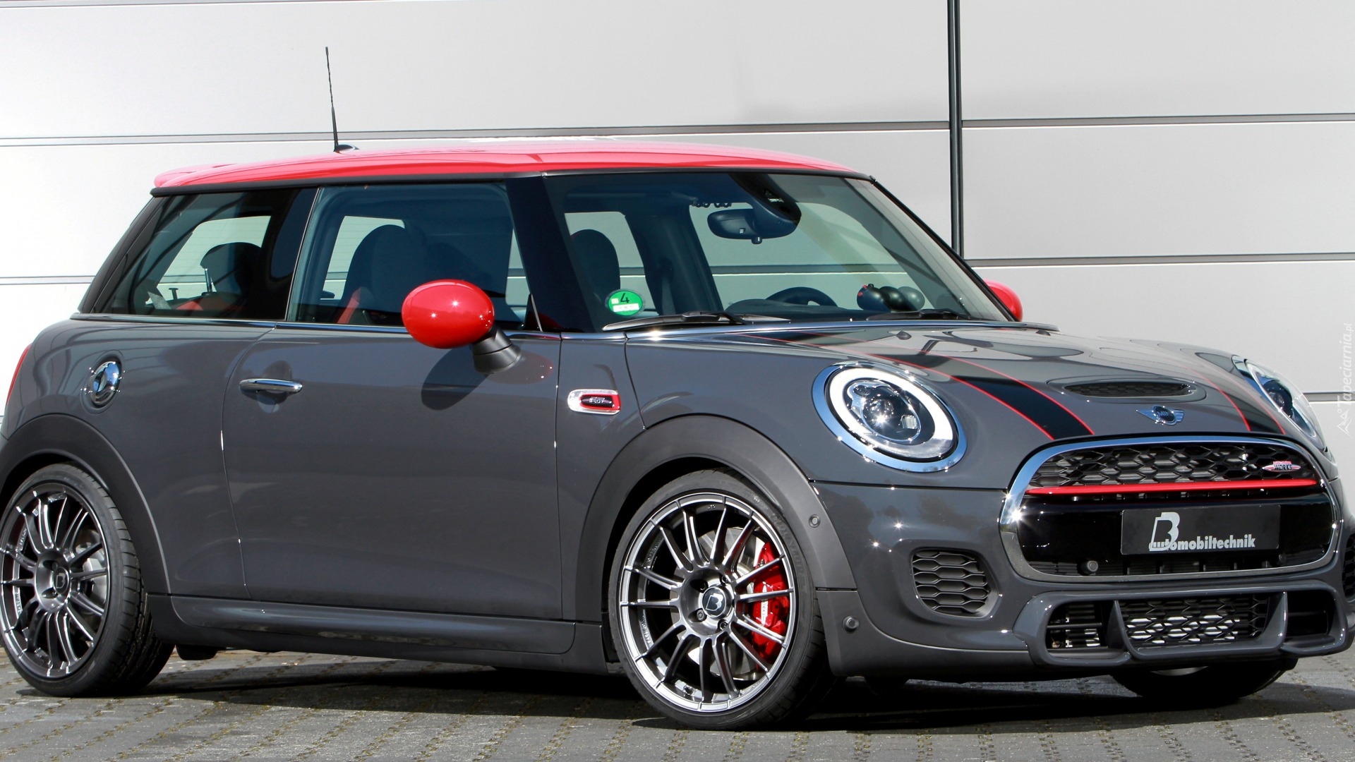 Mini Cooper Hardtop S, 2015