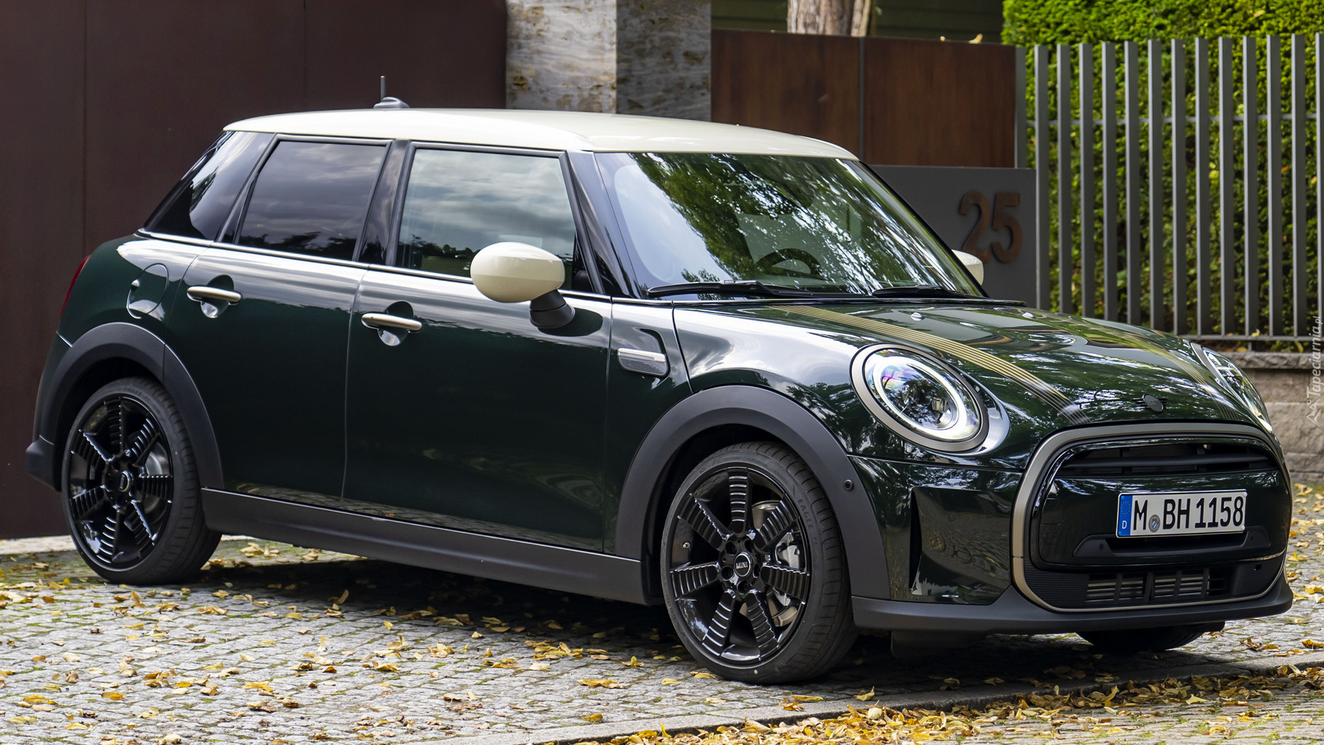 Mini Cooper Resolute