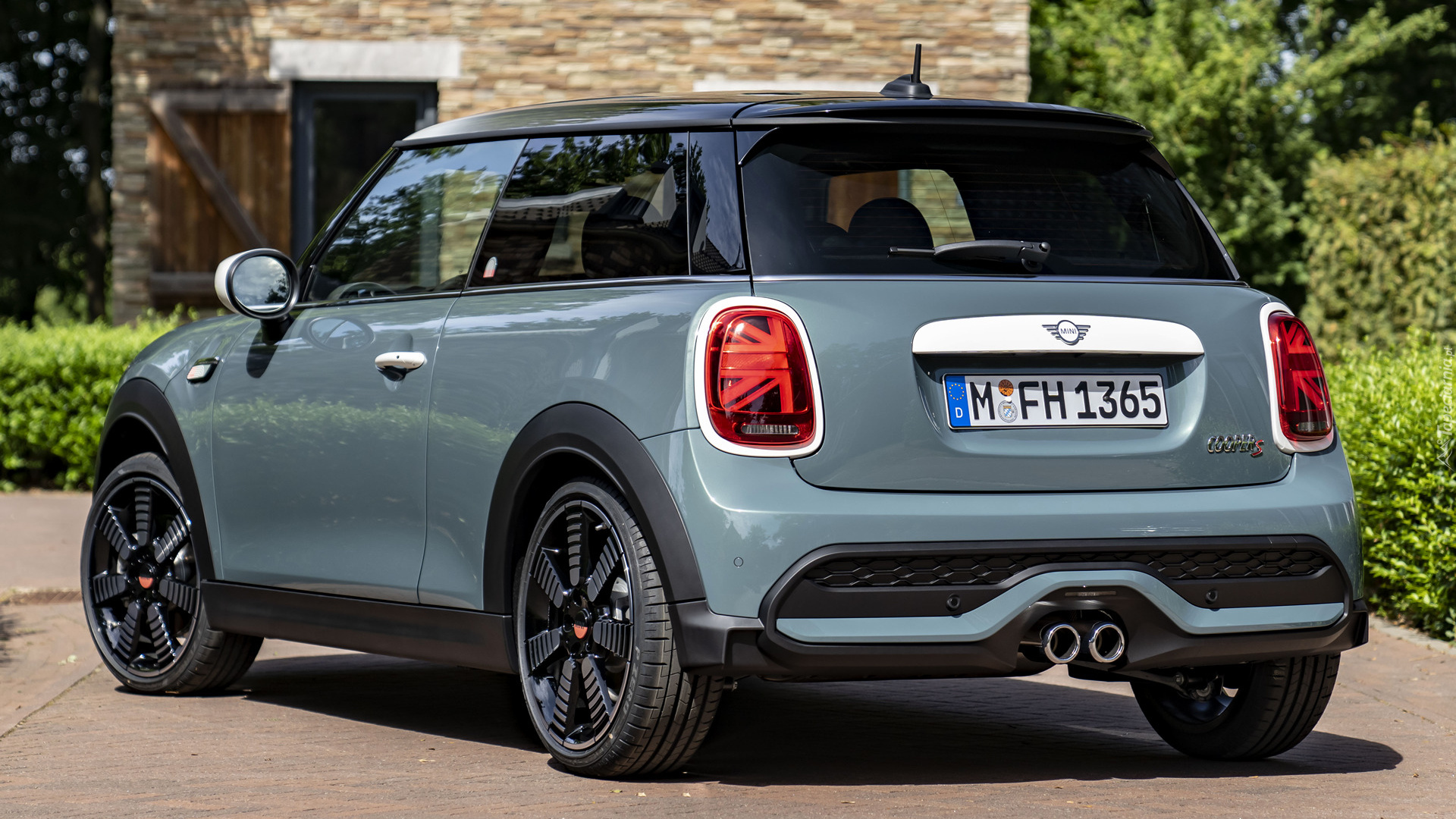 Mini Cooper S, 3 door, Multitone Edition