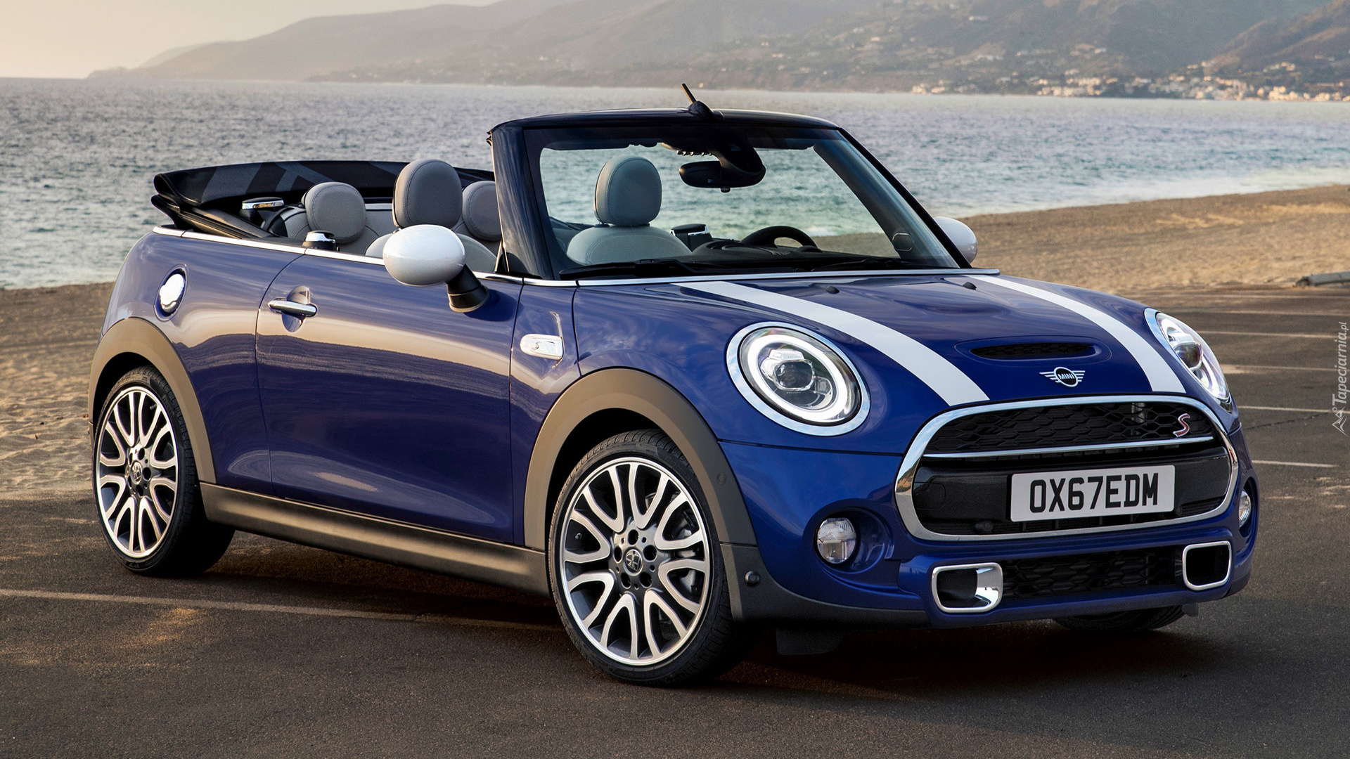 Mini Cooper S, Convertible