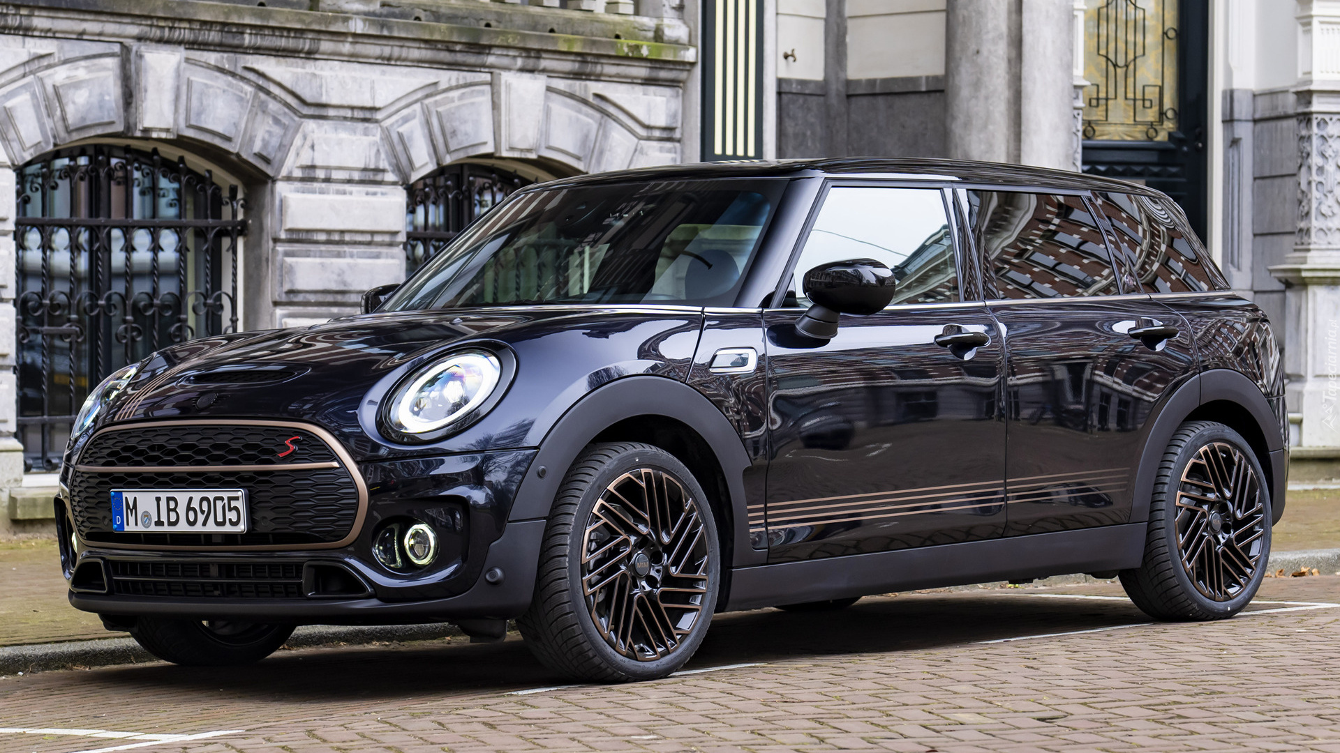 Mini Cooper S Clubman, Final Edition