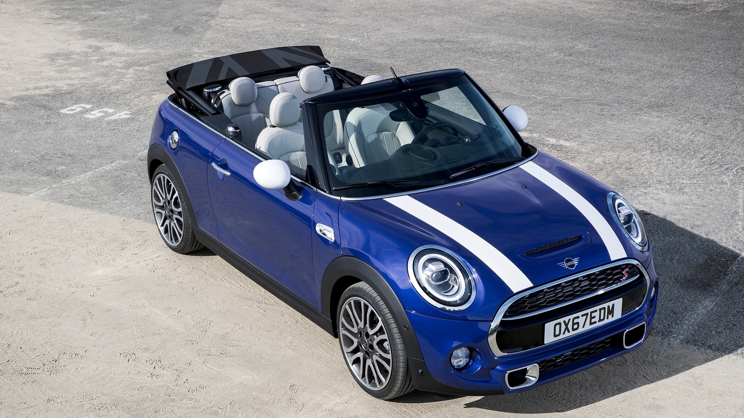 Mini Cooper S Convertible, 2019