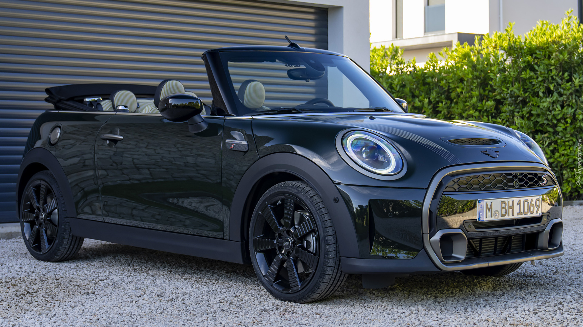 Mini Cooper S Convertible Resolute Edition