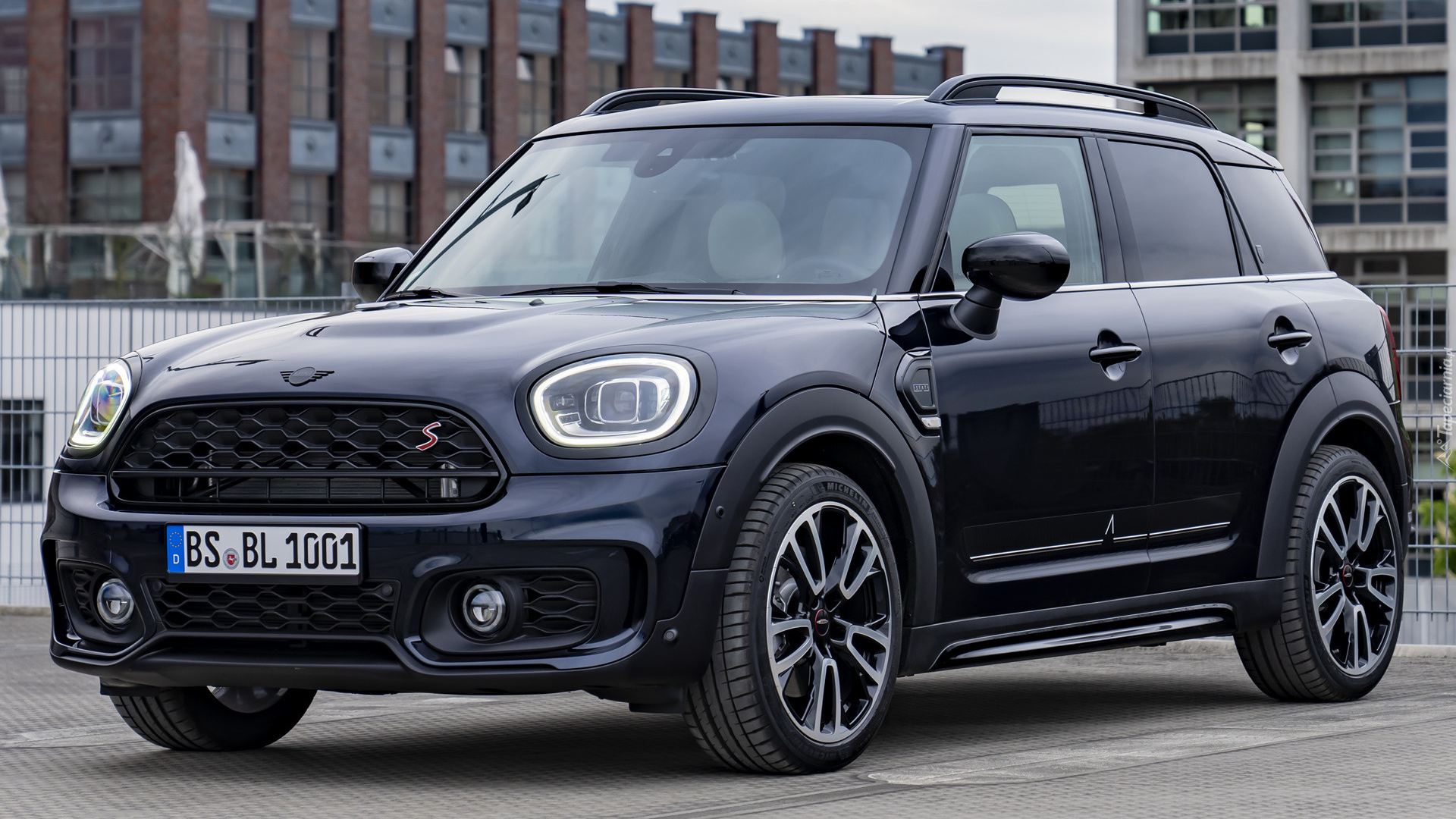 Mini Cooper S Countryman, 2021