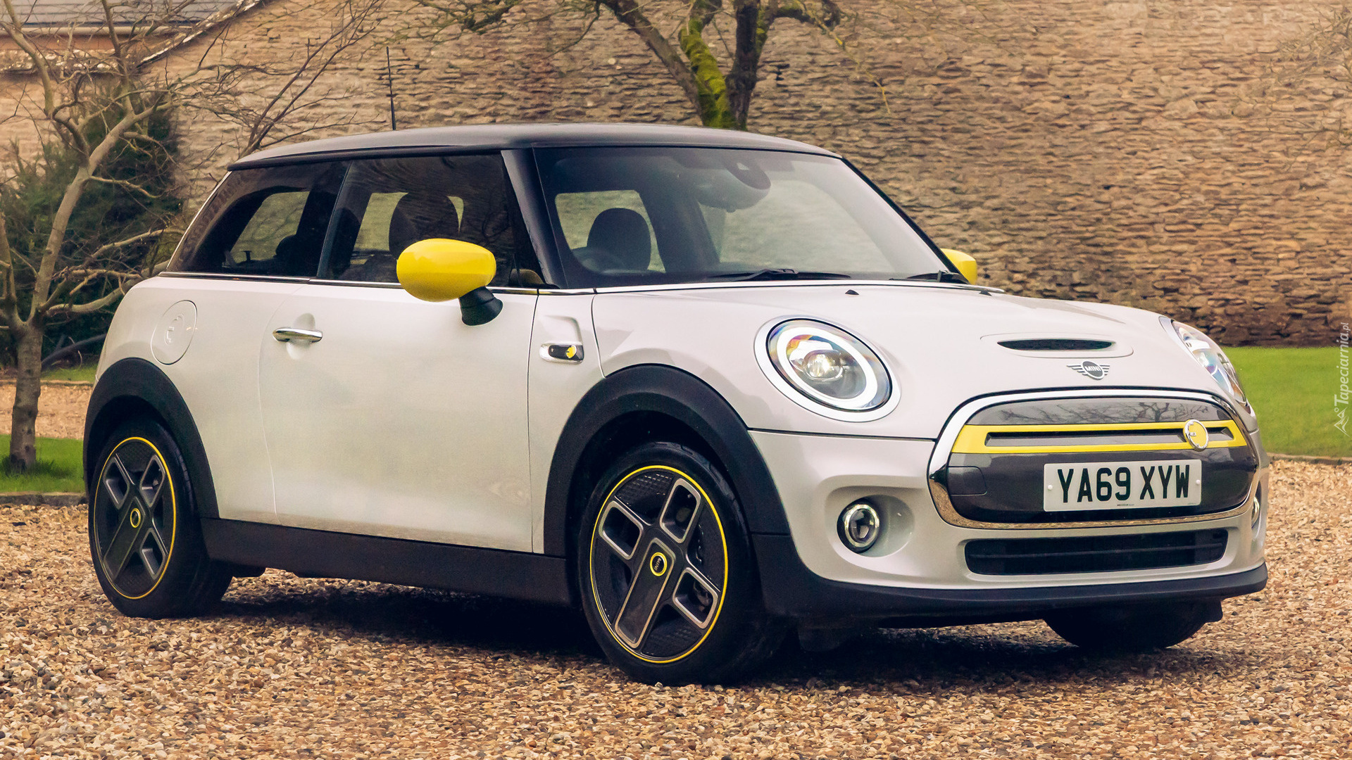 Mini Cooper S E, 2020