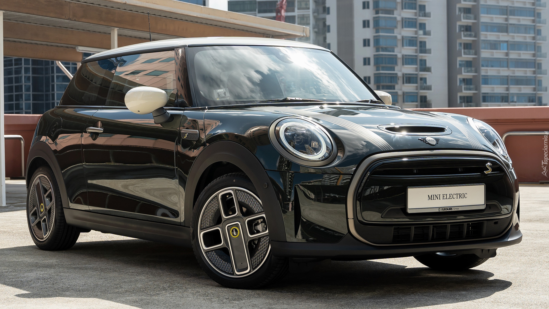 Mini Cooper S E Resolute