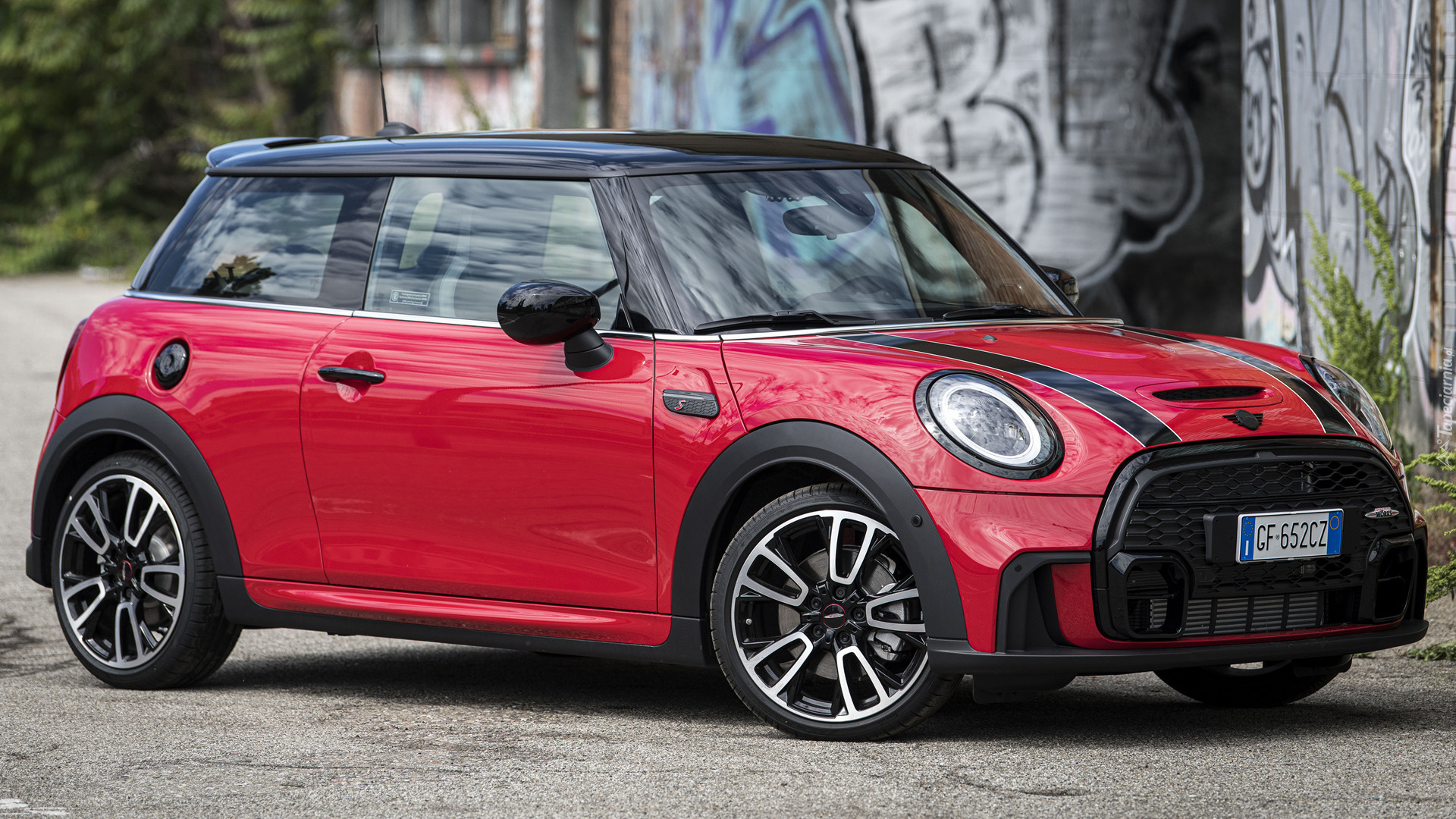 Mini Cooper S JCW Package