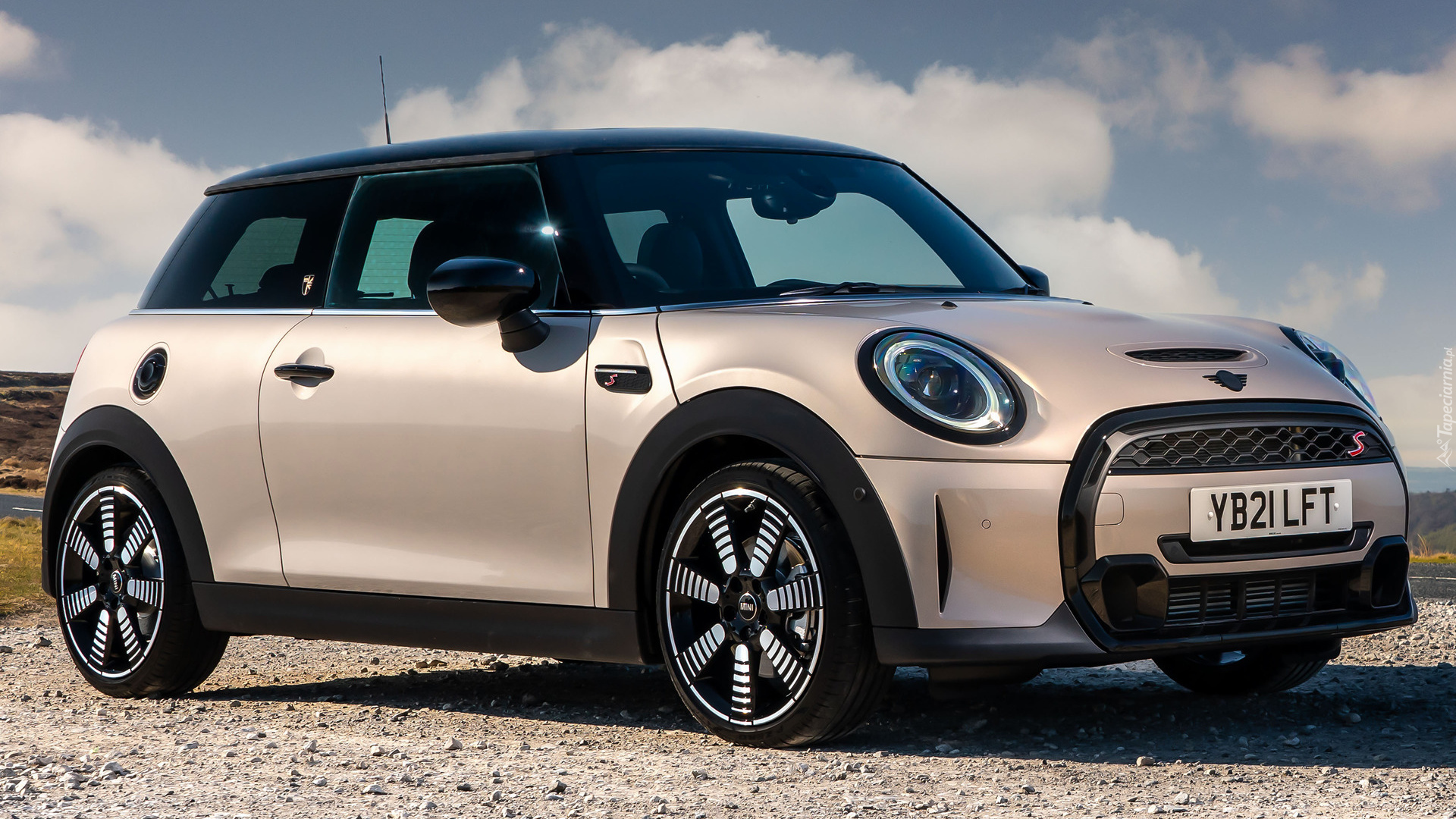 Mini Cooper S, 2021