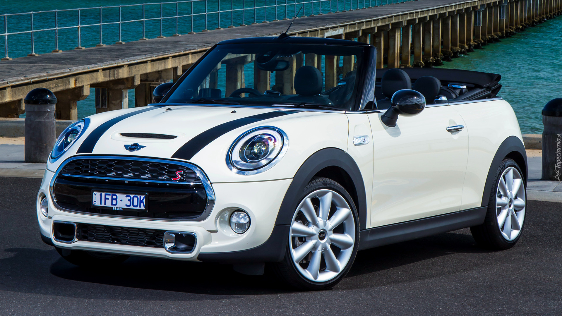 Mini Cooper S, Kabriolet