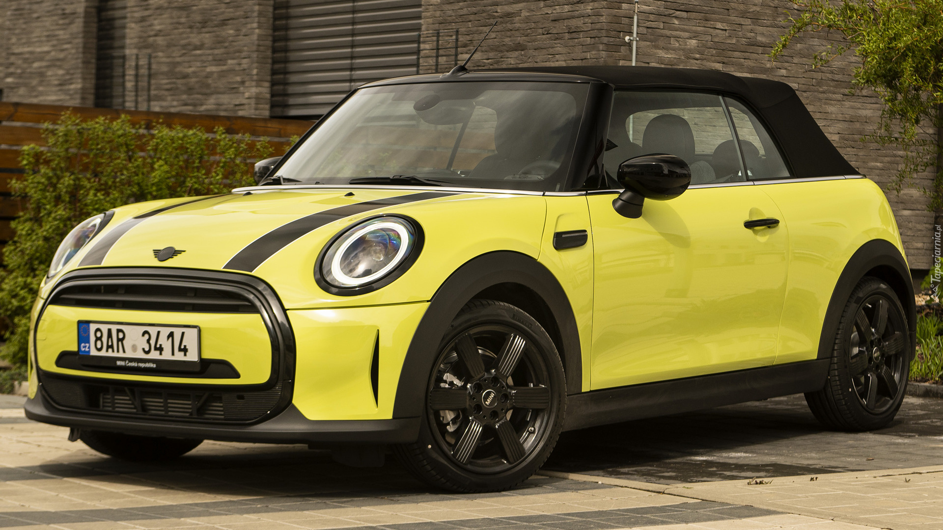 Mini Cooper, 2021