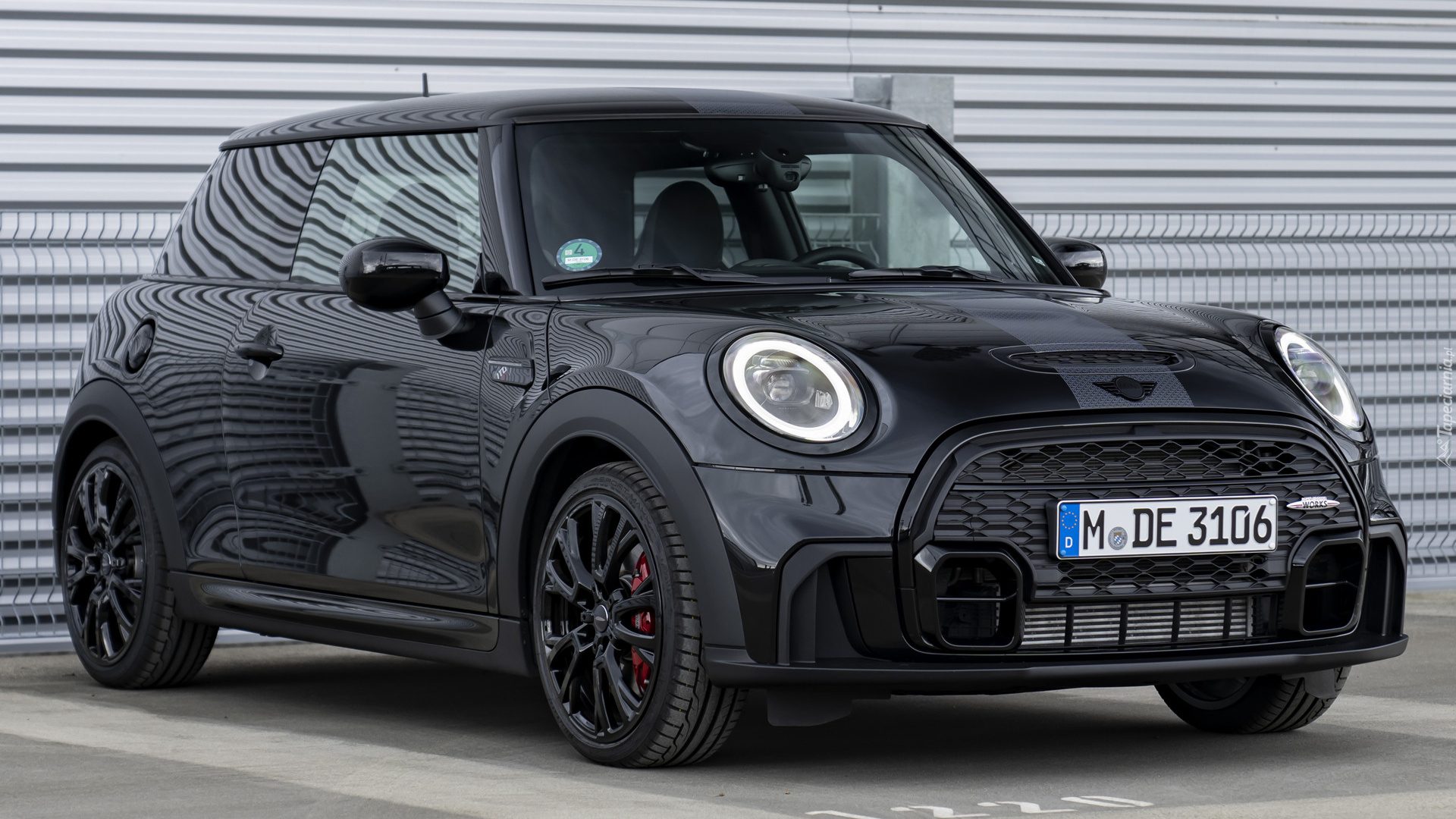 Mini John Cooper, Works 1to6