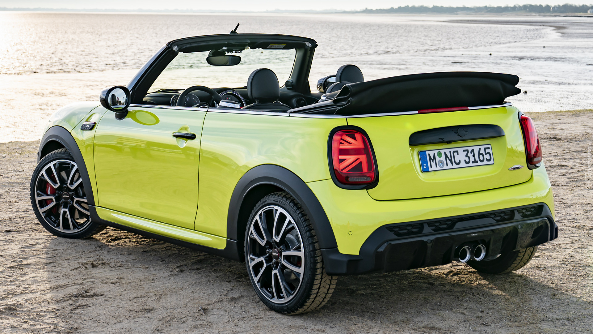 Mini John Cooper Works, Kabriolet