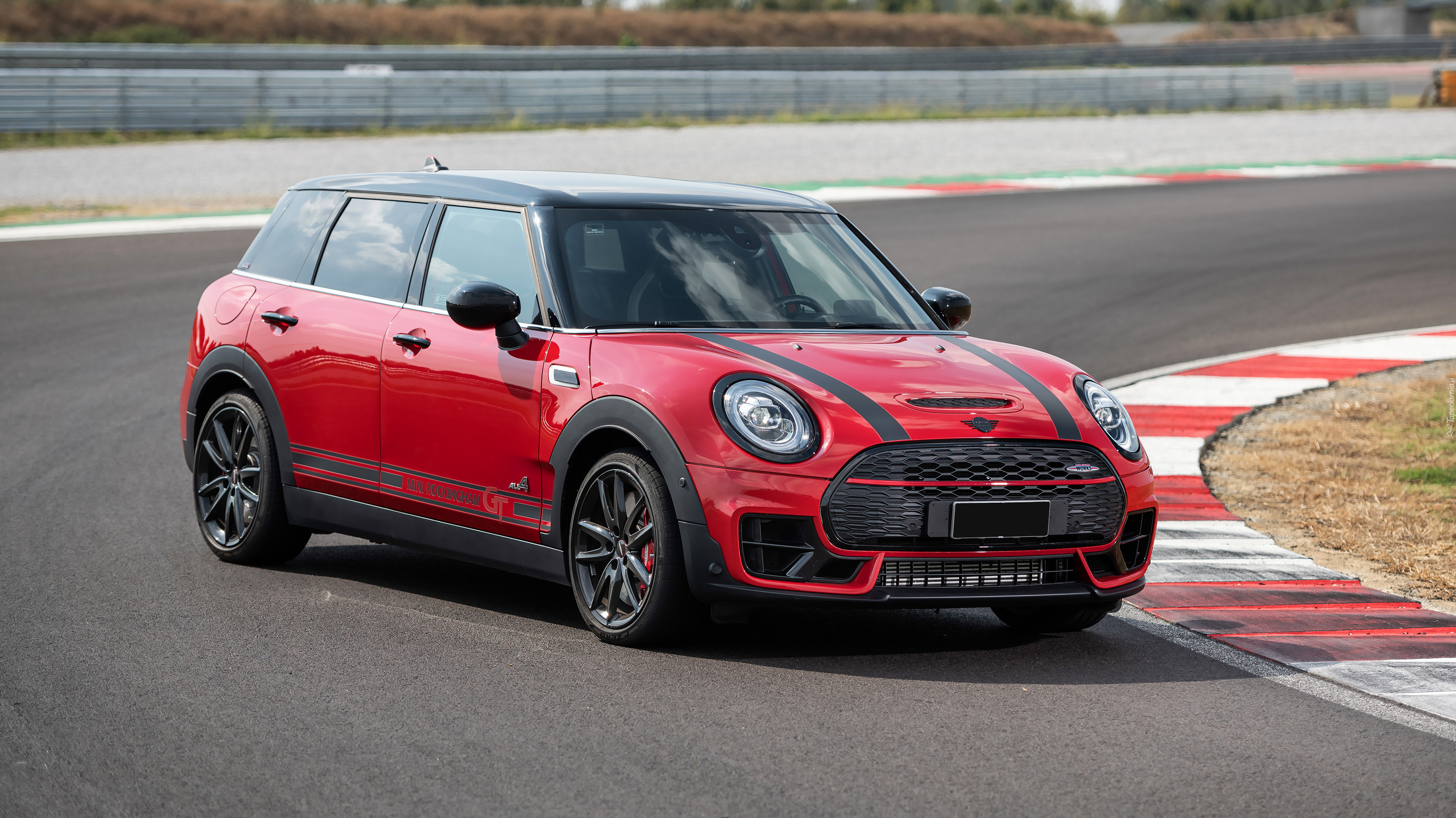 Mini John Cooper Works Clubman, 2021