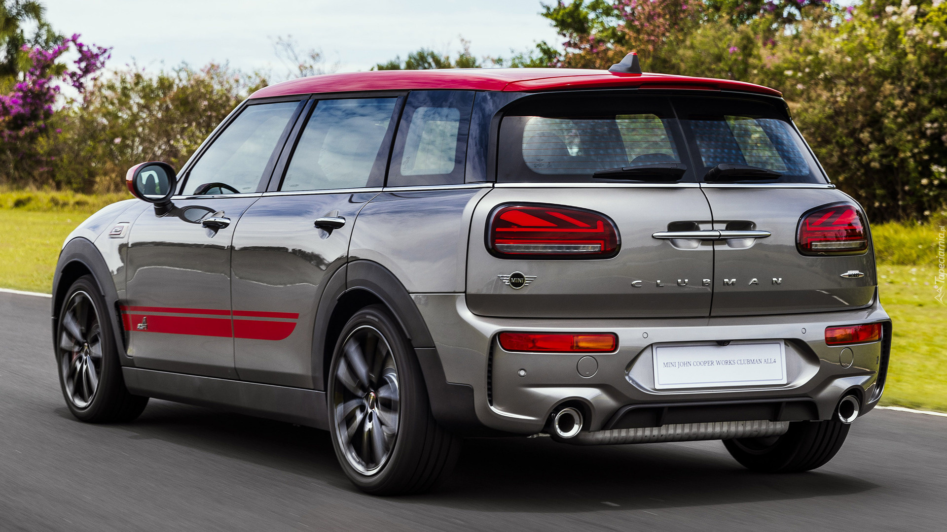 Mini John Cooper, Works Clubman