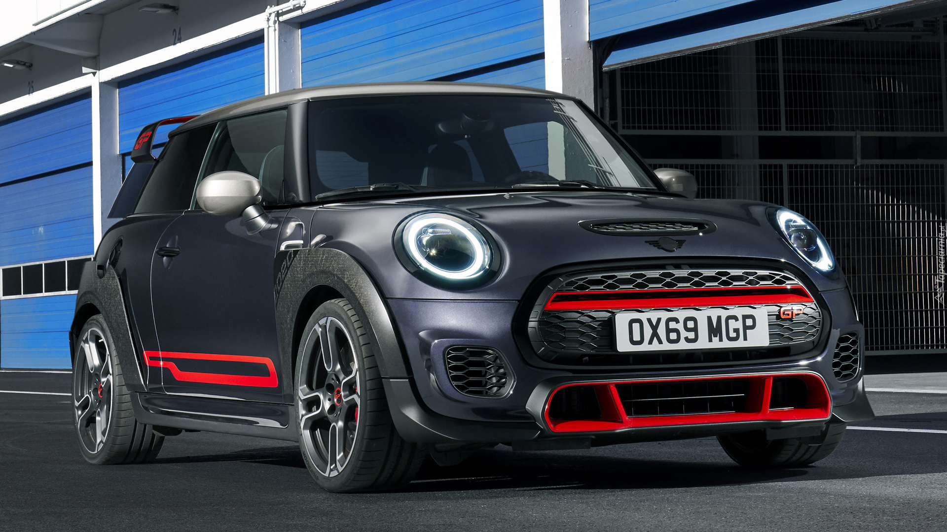 Mini John Cooper Works GP