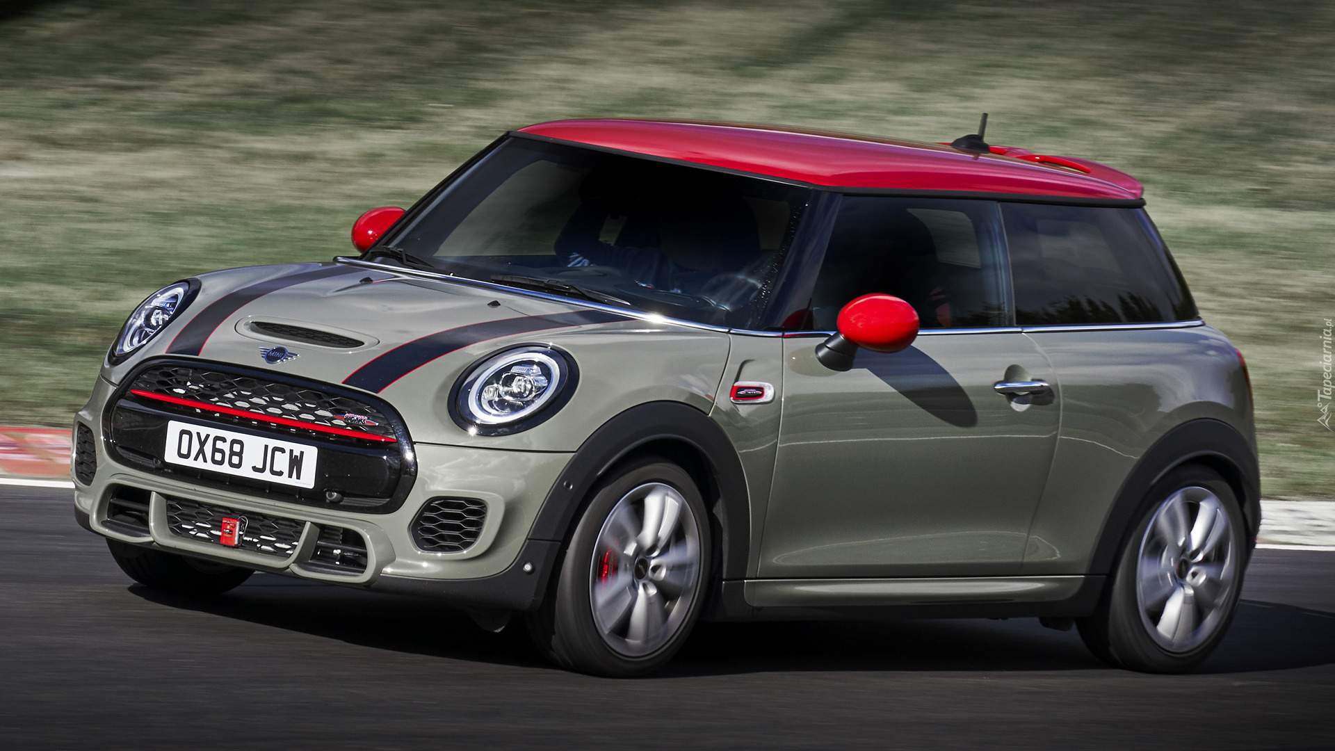 Mini John Cooper Works, 2018