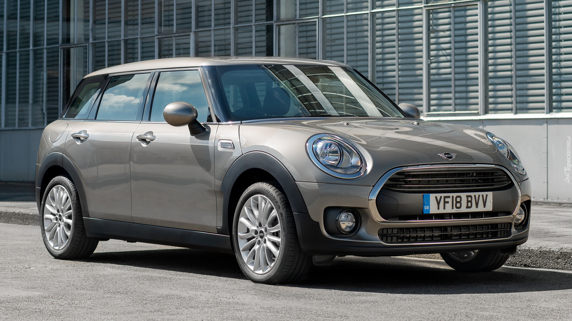 Mini One Clubman