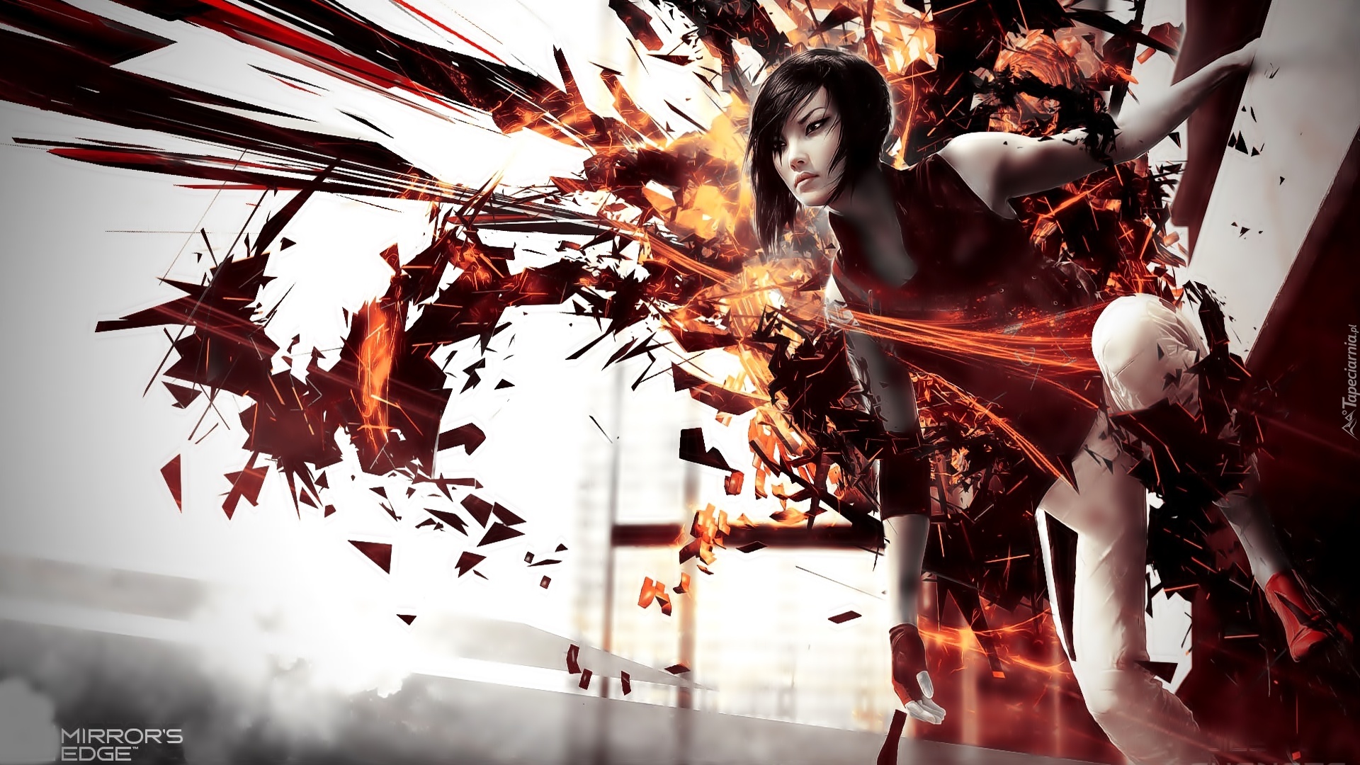 Mirrors Edge