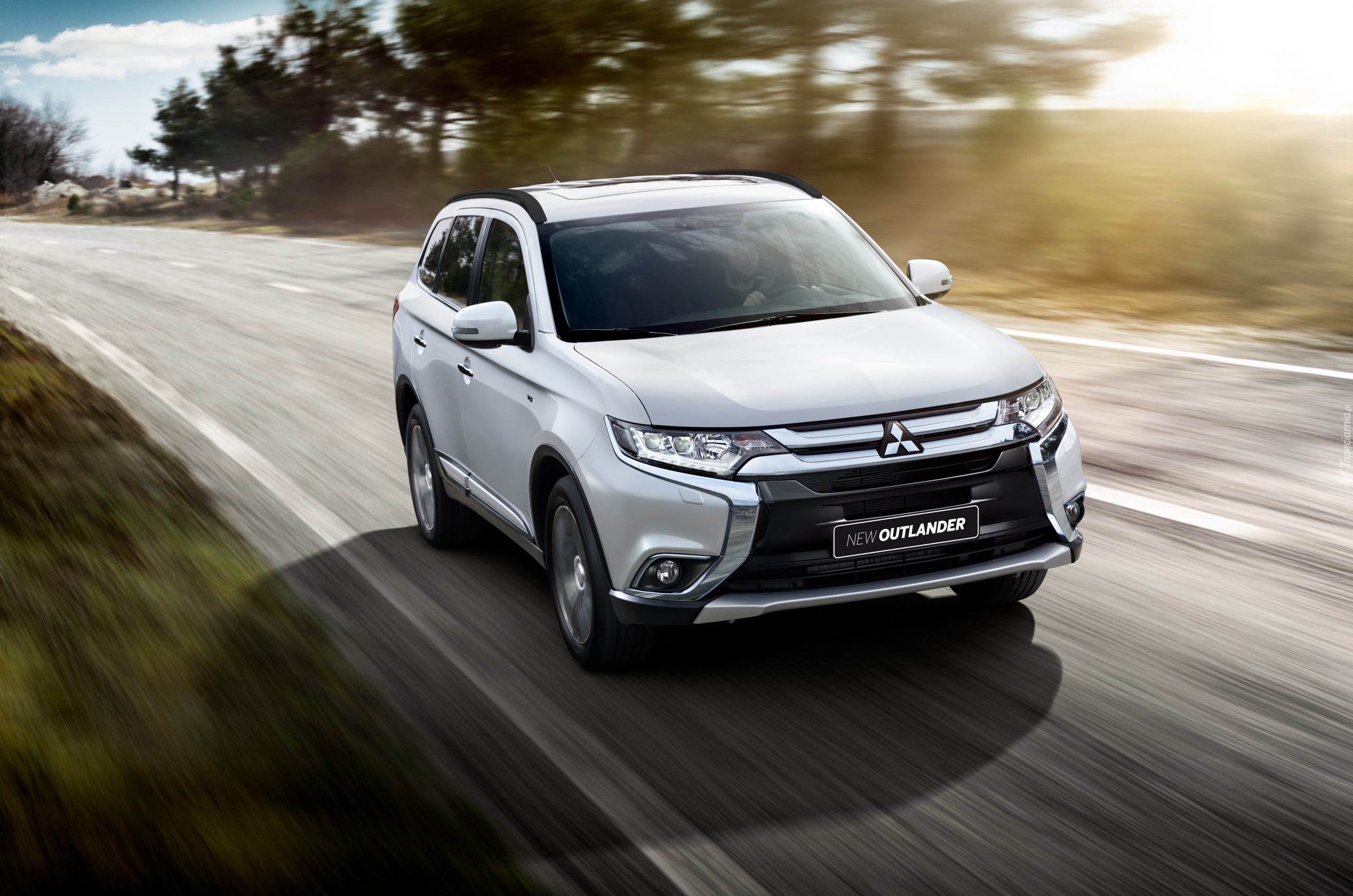 Mitsubishi Outlander BR-spec, 2015