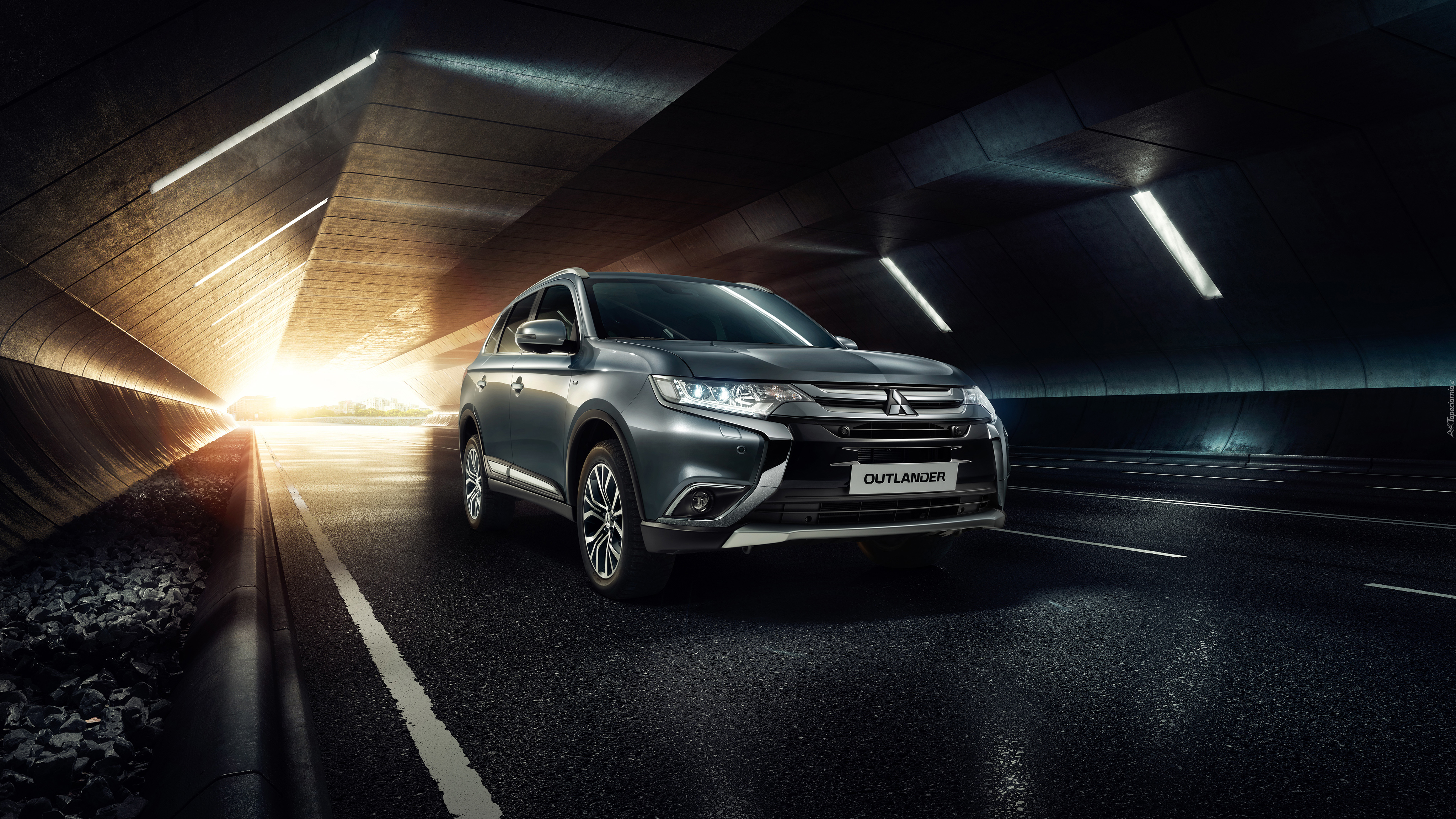 Mitsubishi Outlander GT, 2017