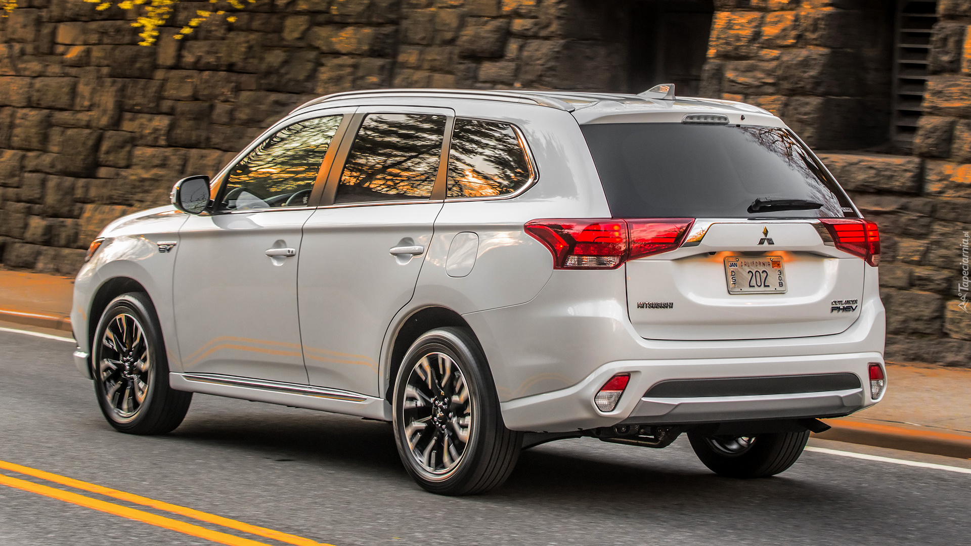 Mitsubishi Outlander PHEV