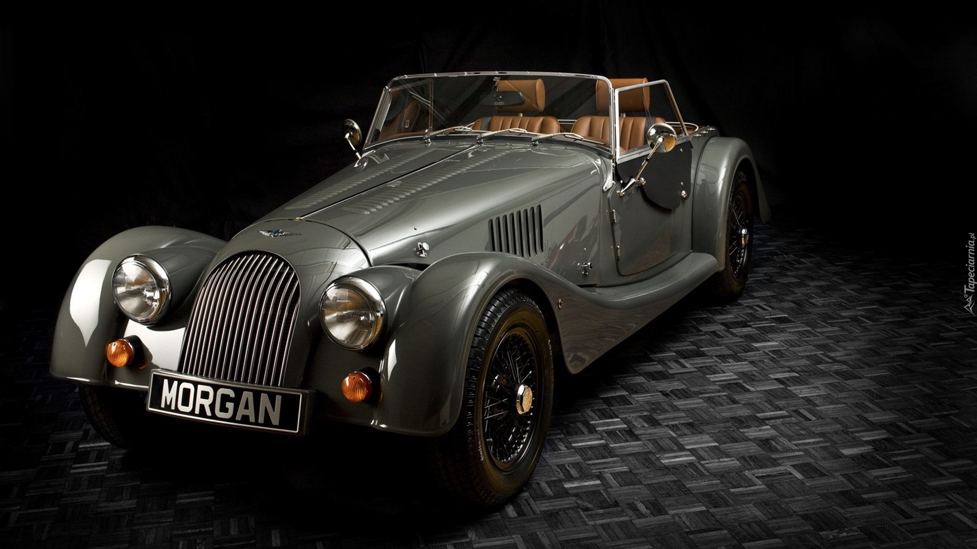 Morgan 4/4 Sport