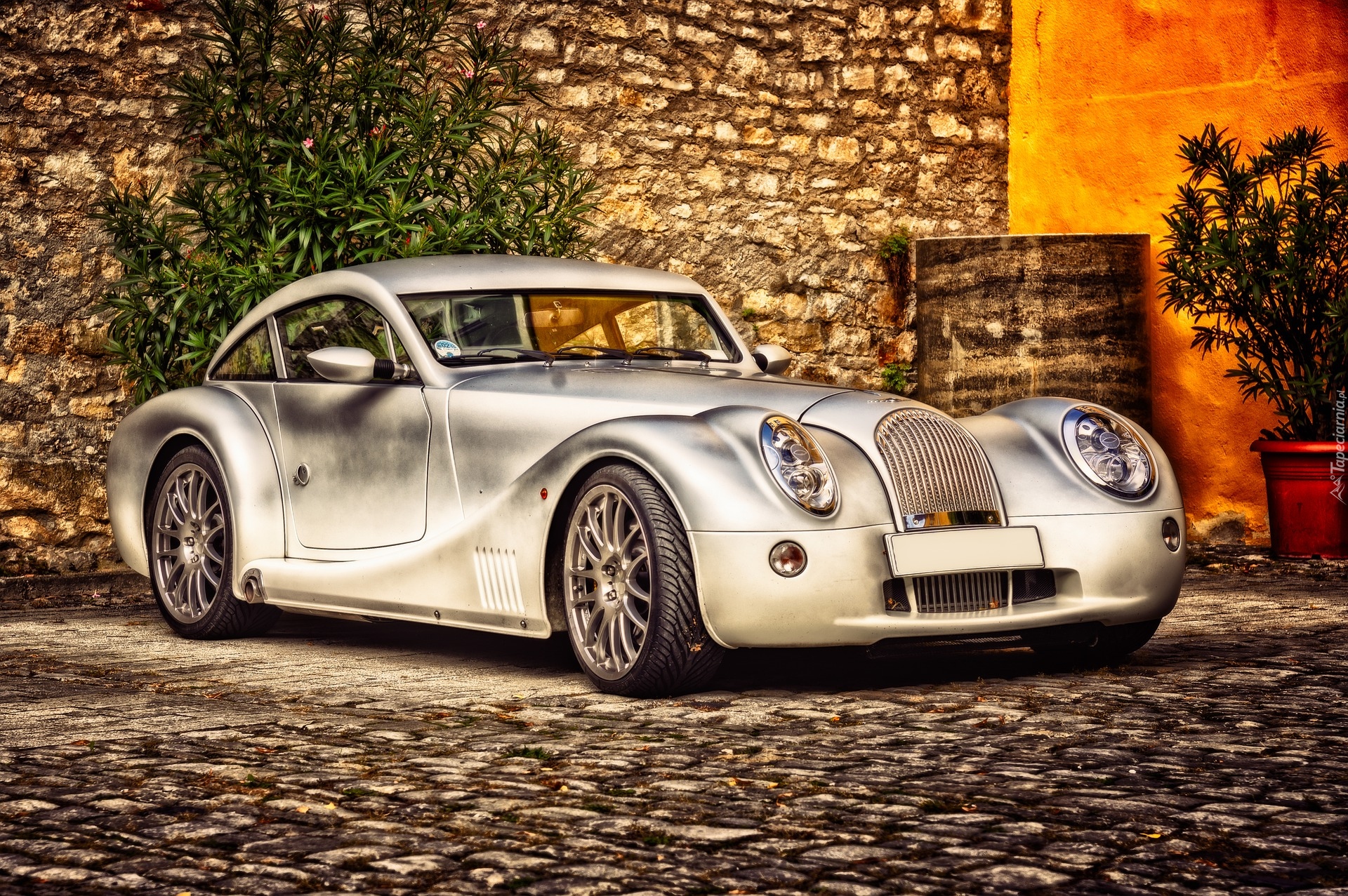 Morgan Aero, Coupe