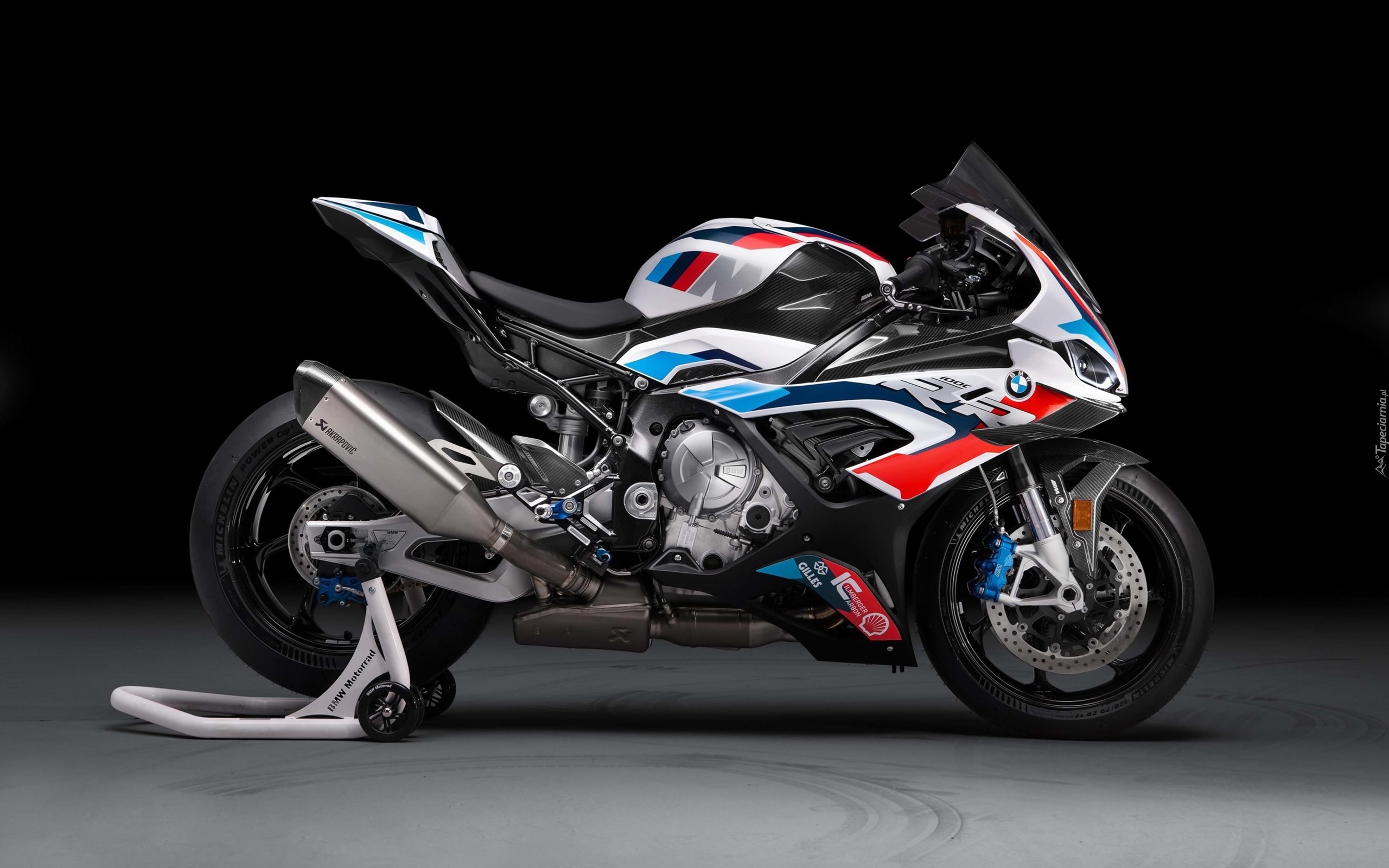 Motocykl, BMW M 1000 RR, 2021