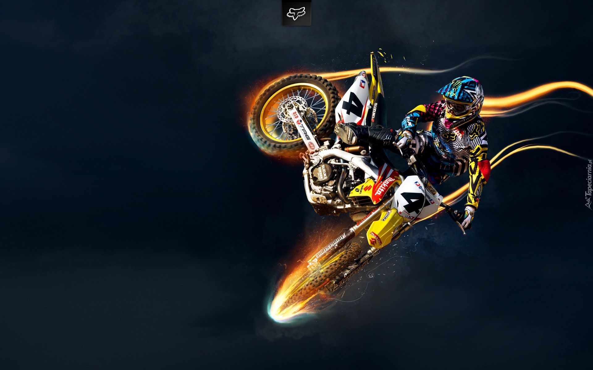 Motocross, Suzuki