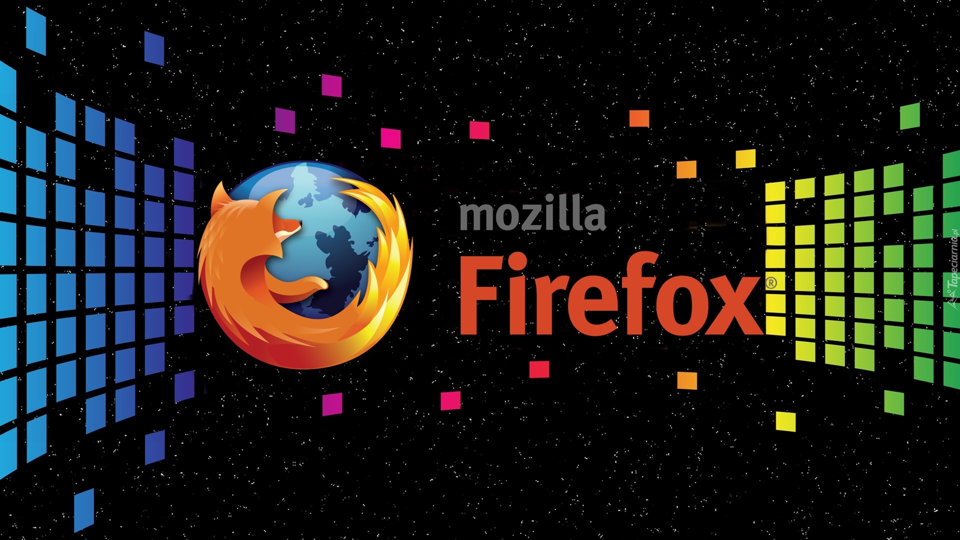 Przeglądarka, Mozilla, Firefox, Grafika