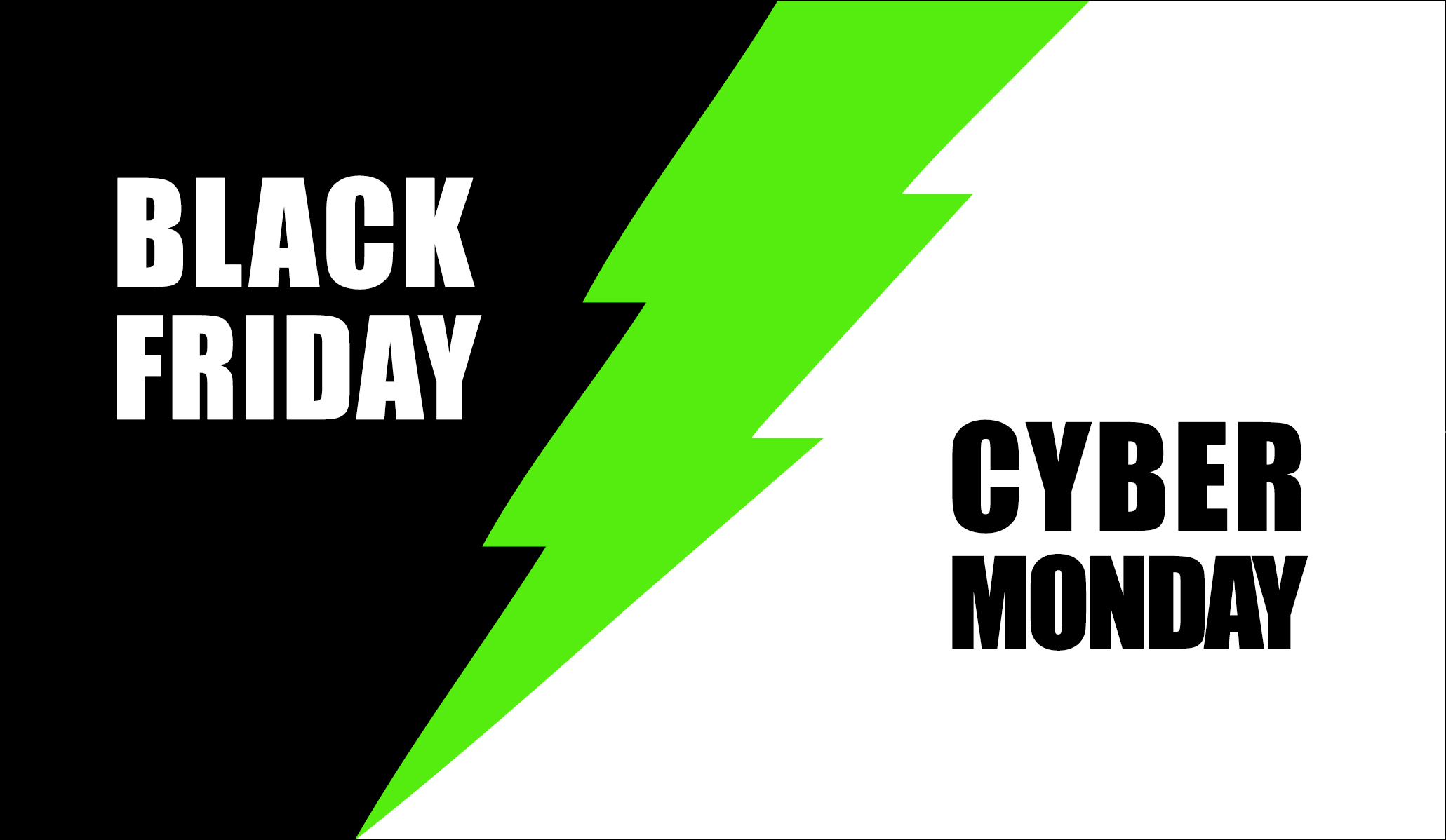 Cyber Monday, Black Friday