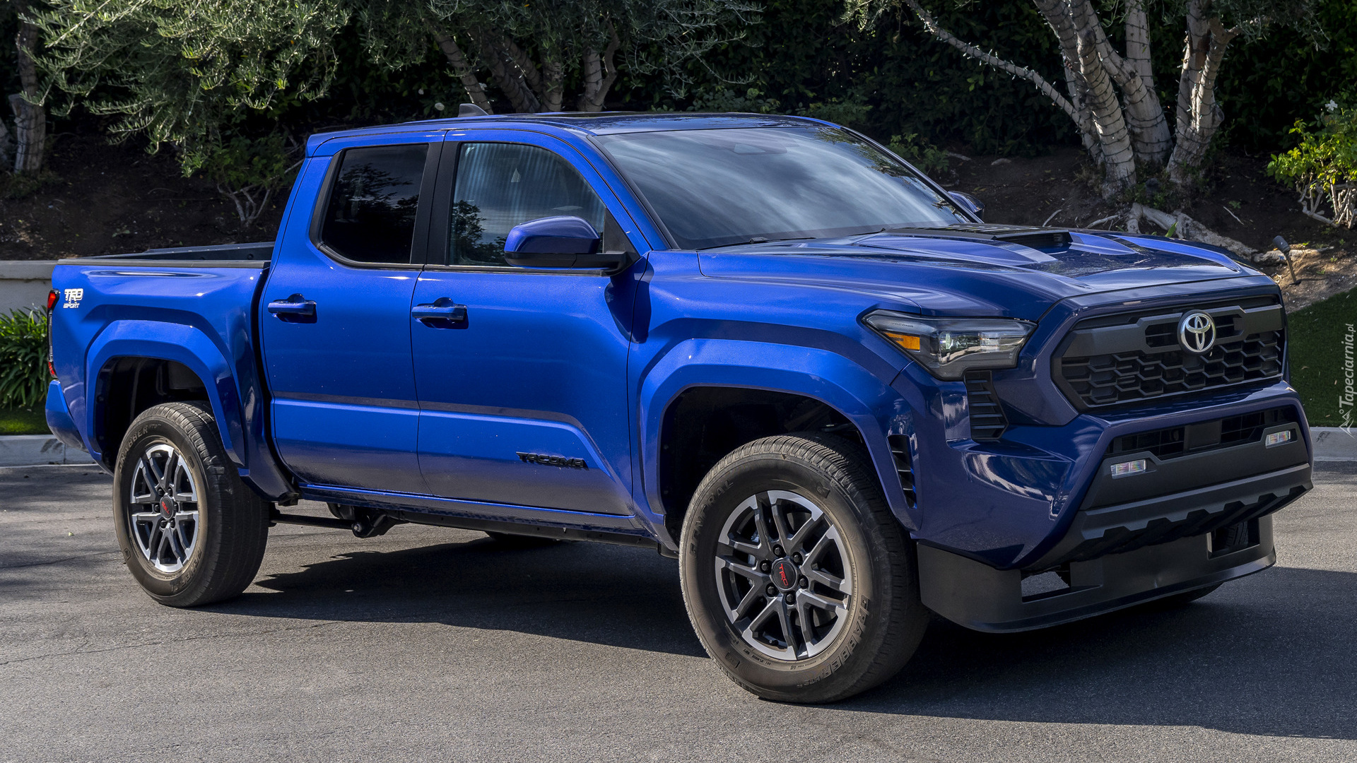 Toyota Tacoma, TRD Sport Double Cab