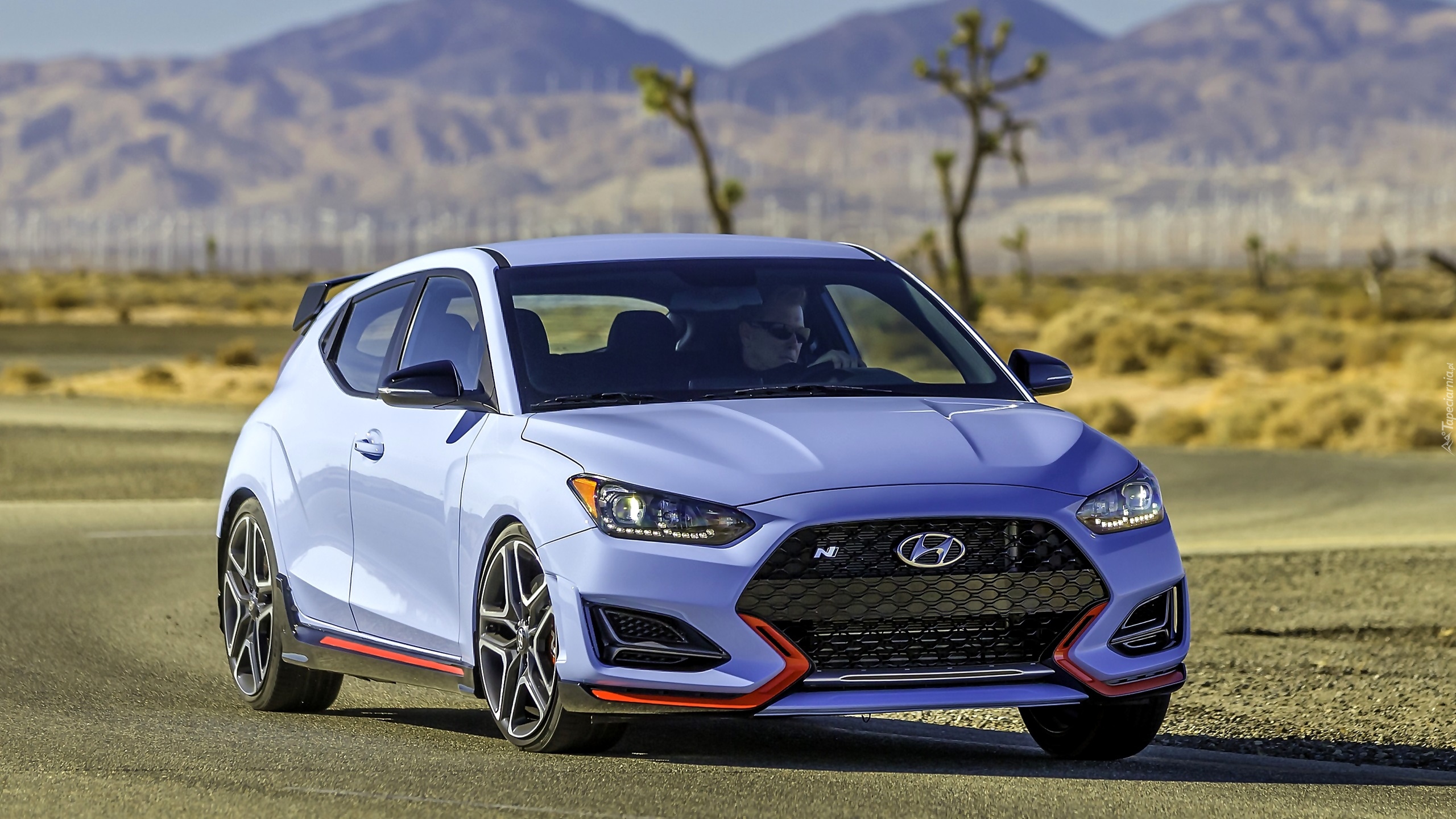 Hyundai Veloster N, 2018