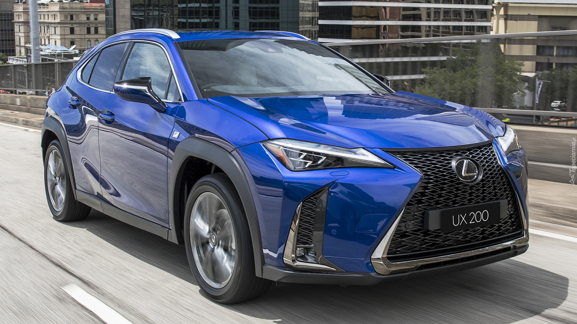 Lexus UX 200 F Sport