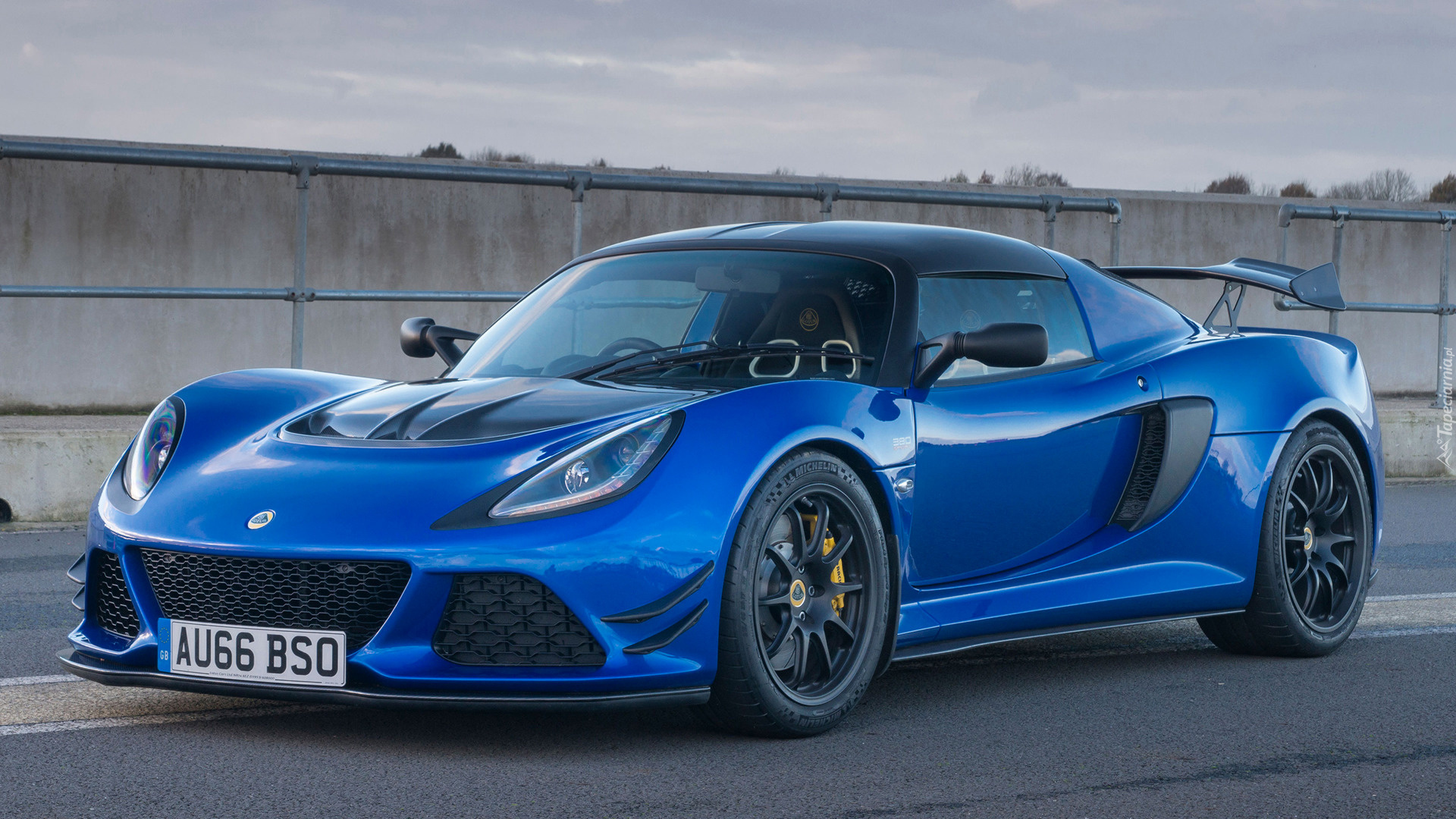 Lotus Exige Sport 380