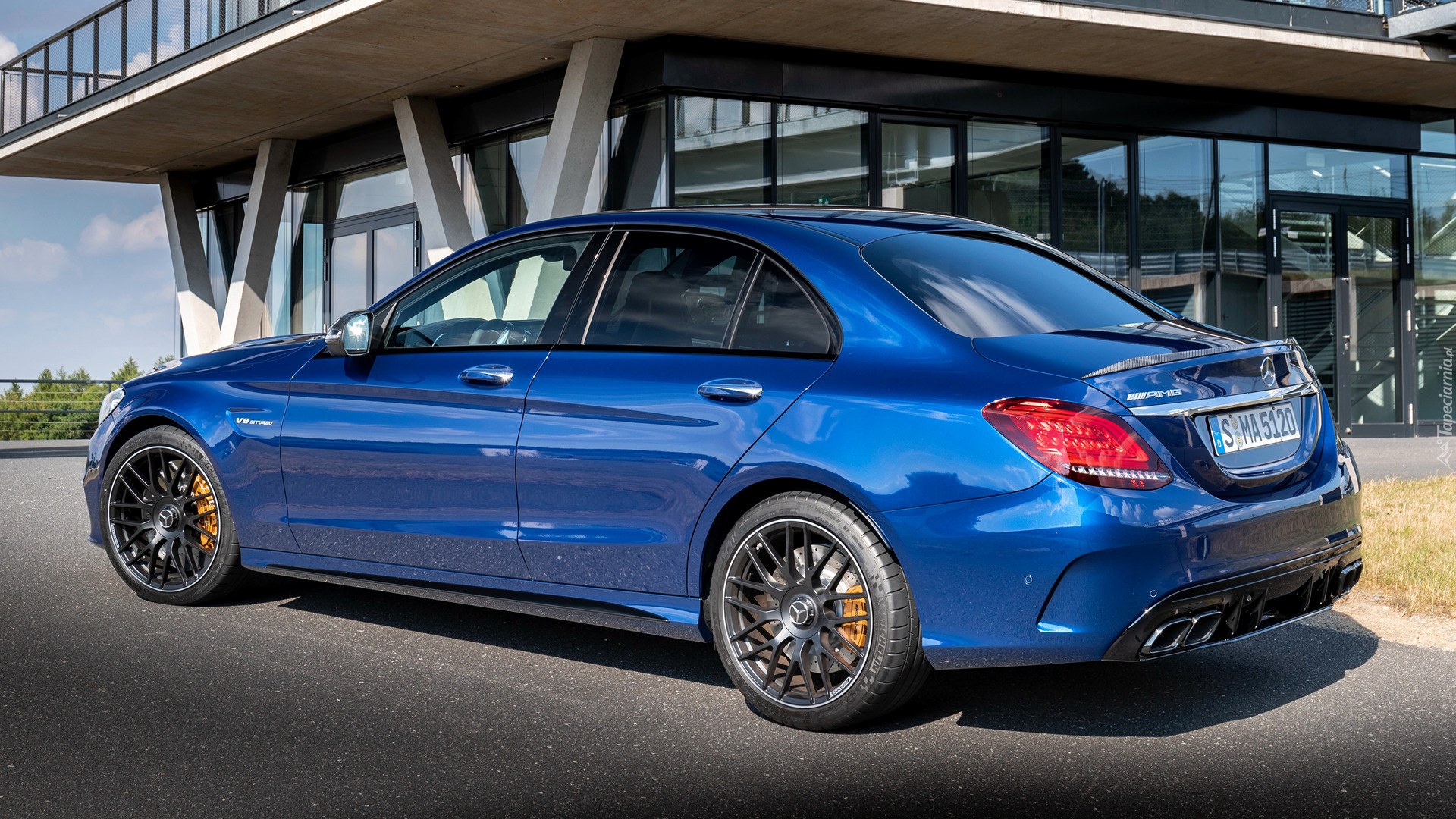 Mercedes-AMG C63