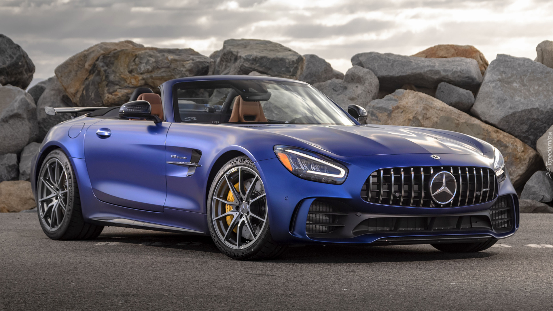 Mercedes-AMG GT R Roadster