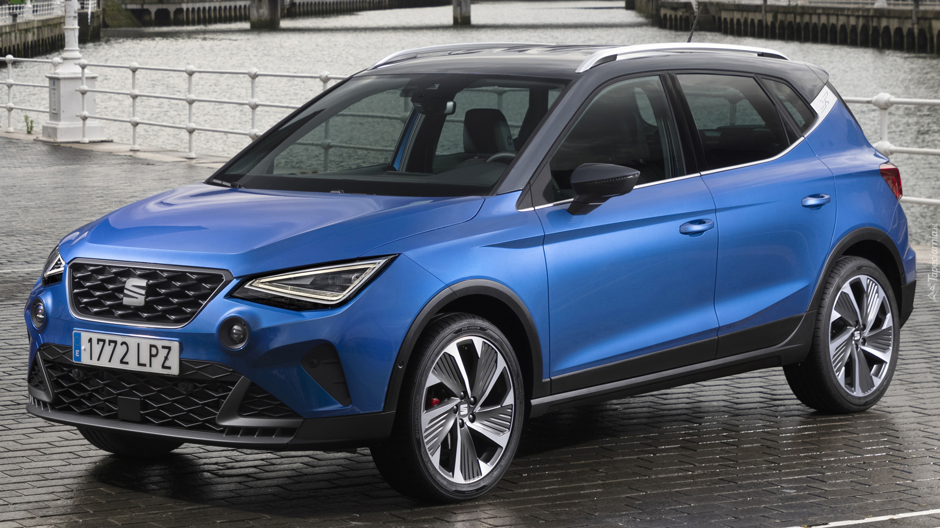 Seat Arona, 2021