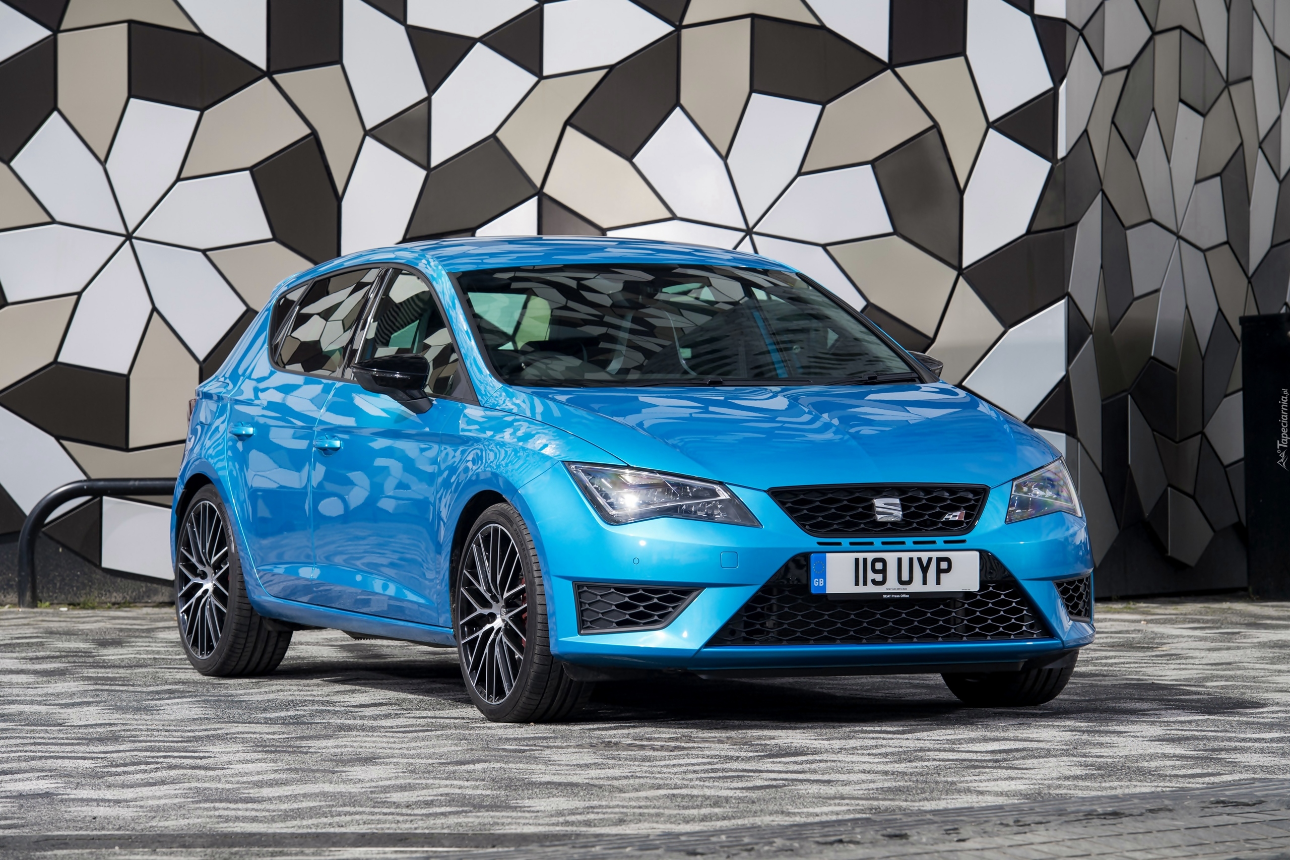 Seat Leon Cupra