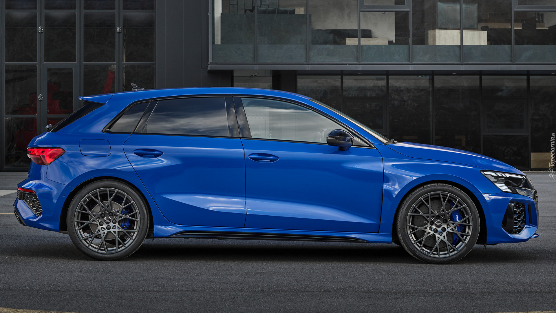 Audi RS 3 Sportback