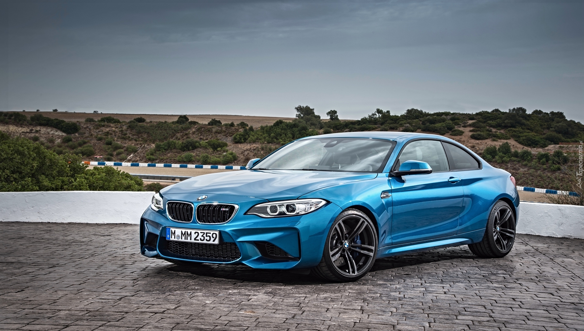 BMW M2 Coupe F87, 2016