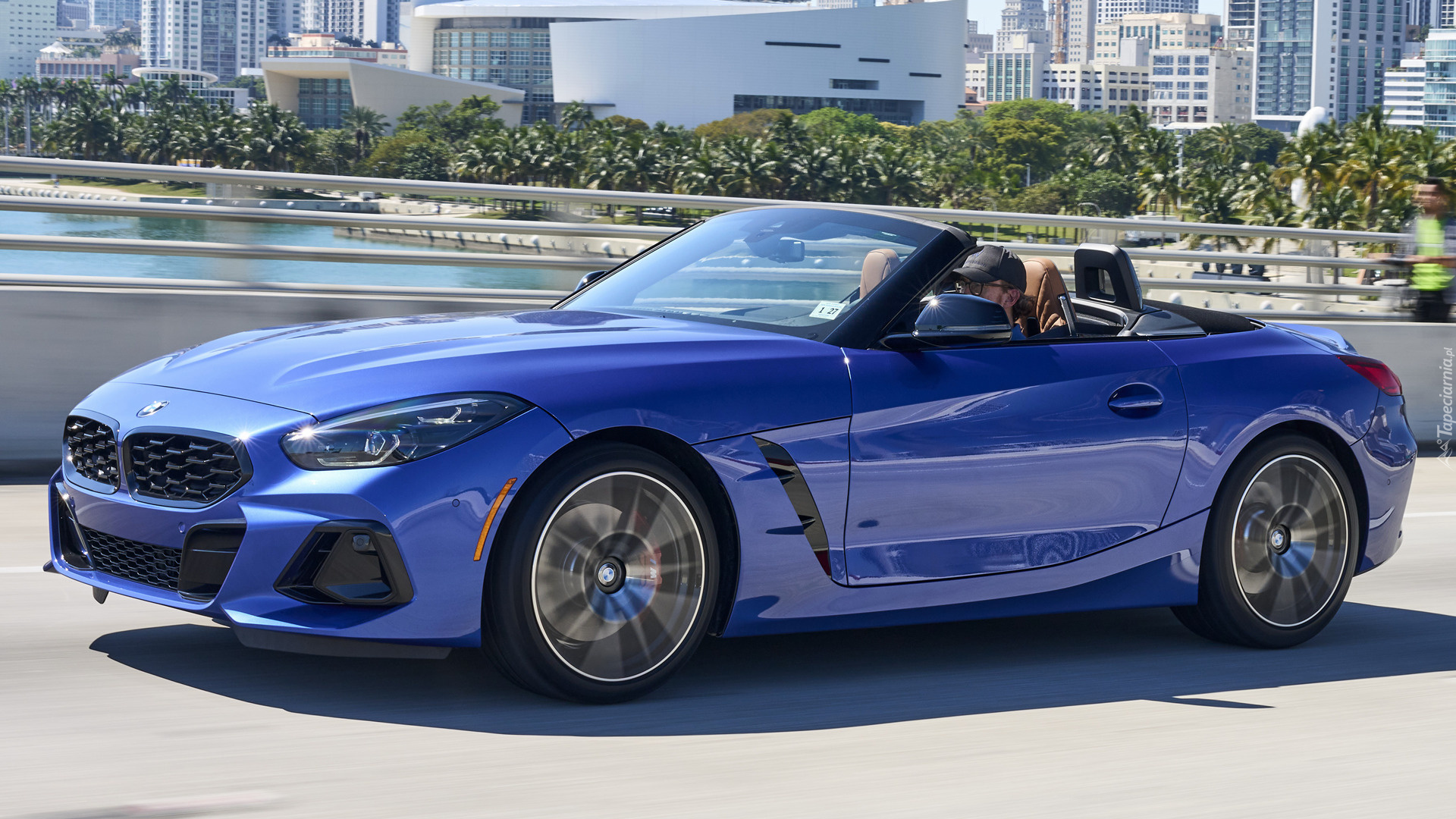 BMW Z4 M Sport, Cabrio