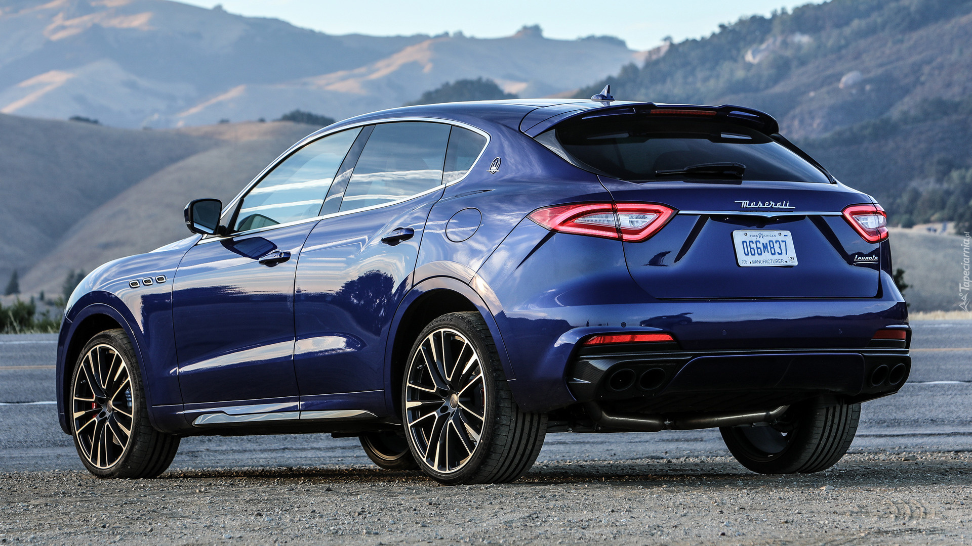 Maserati Levante Trofeo, 2019