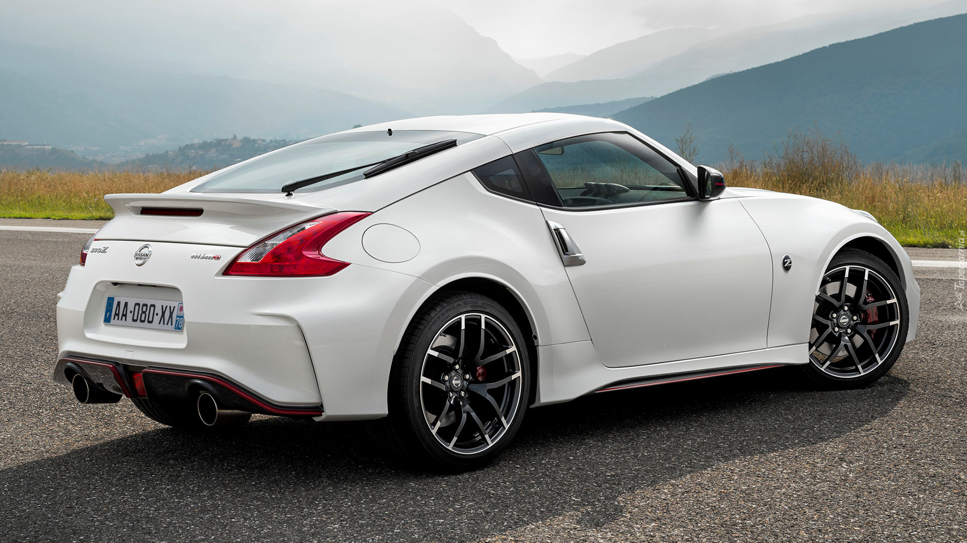 Nissan 370Z Nismo, 2014