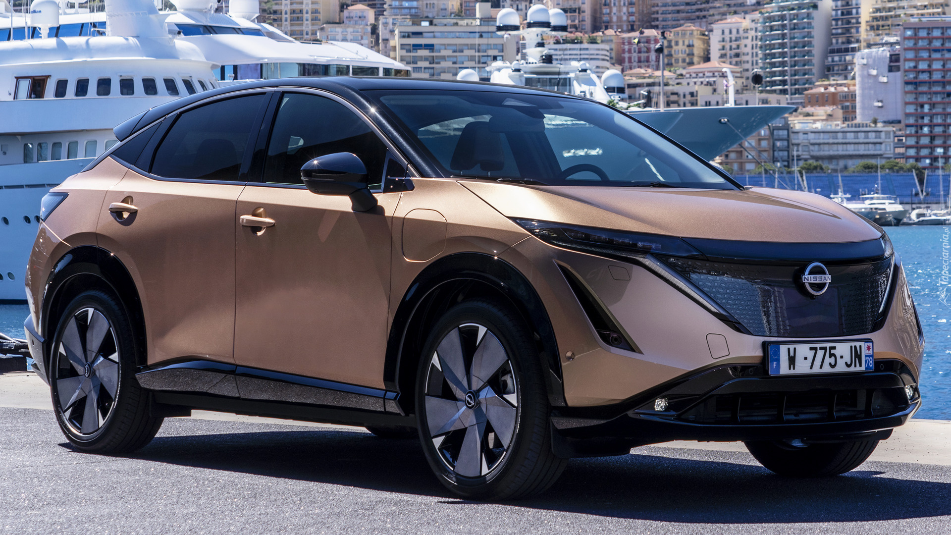 Nissan Ariya, 2021