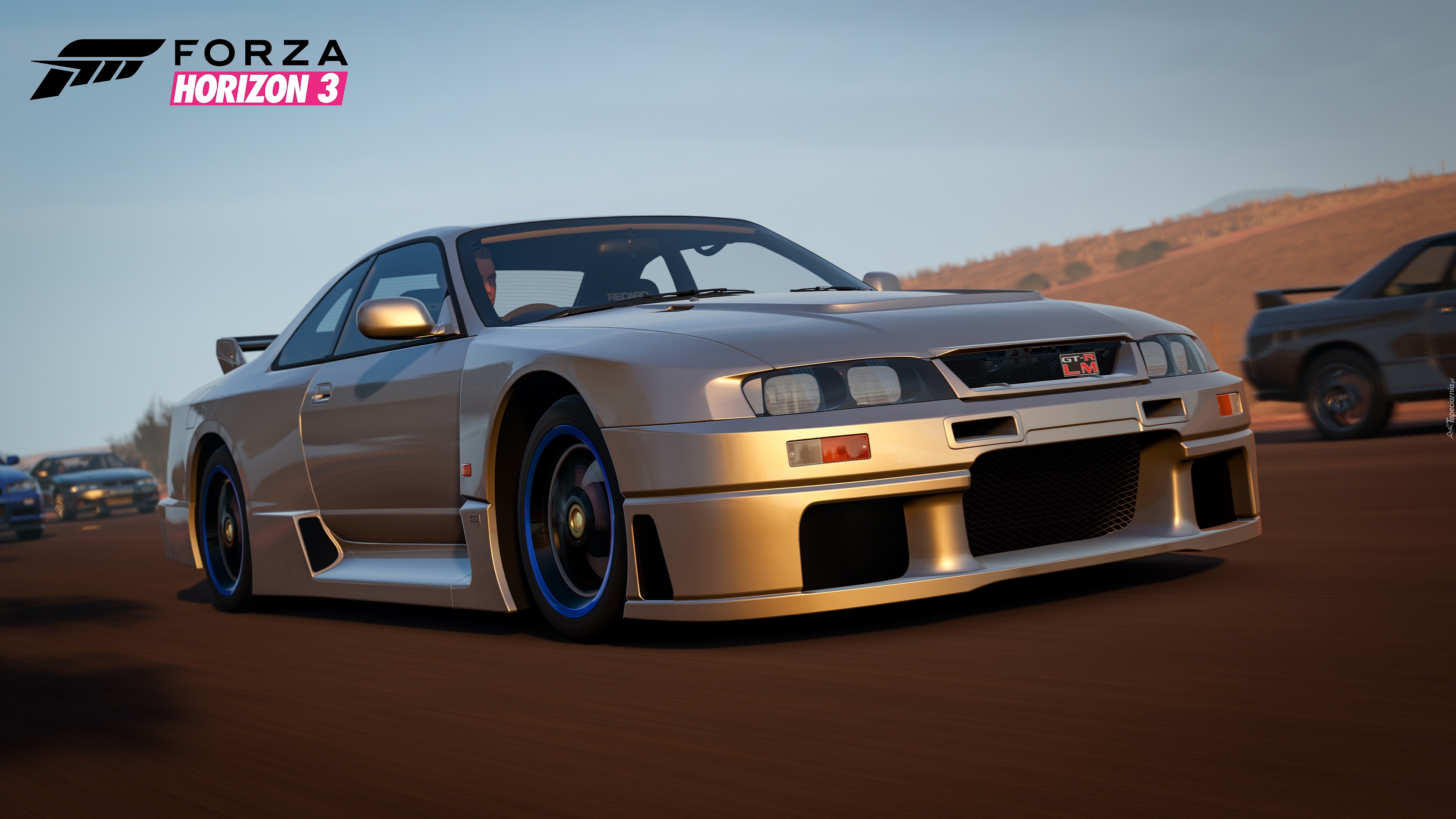 Nissan GT-R LM Nismo, Gra, Forza Horizon 3